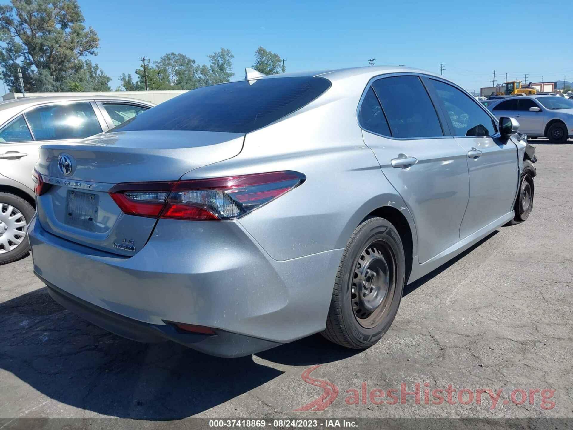 4T1C31AK8MU027161 2021 TOYOTA CAMRY