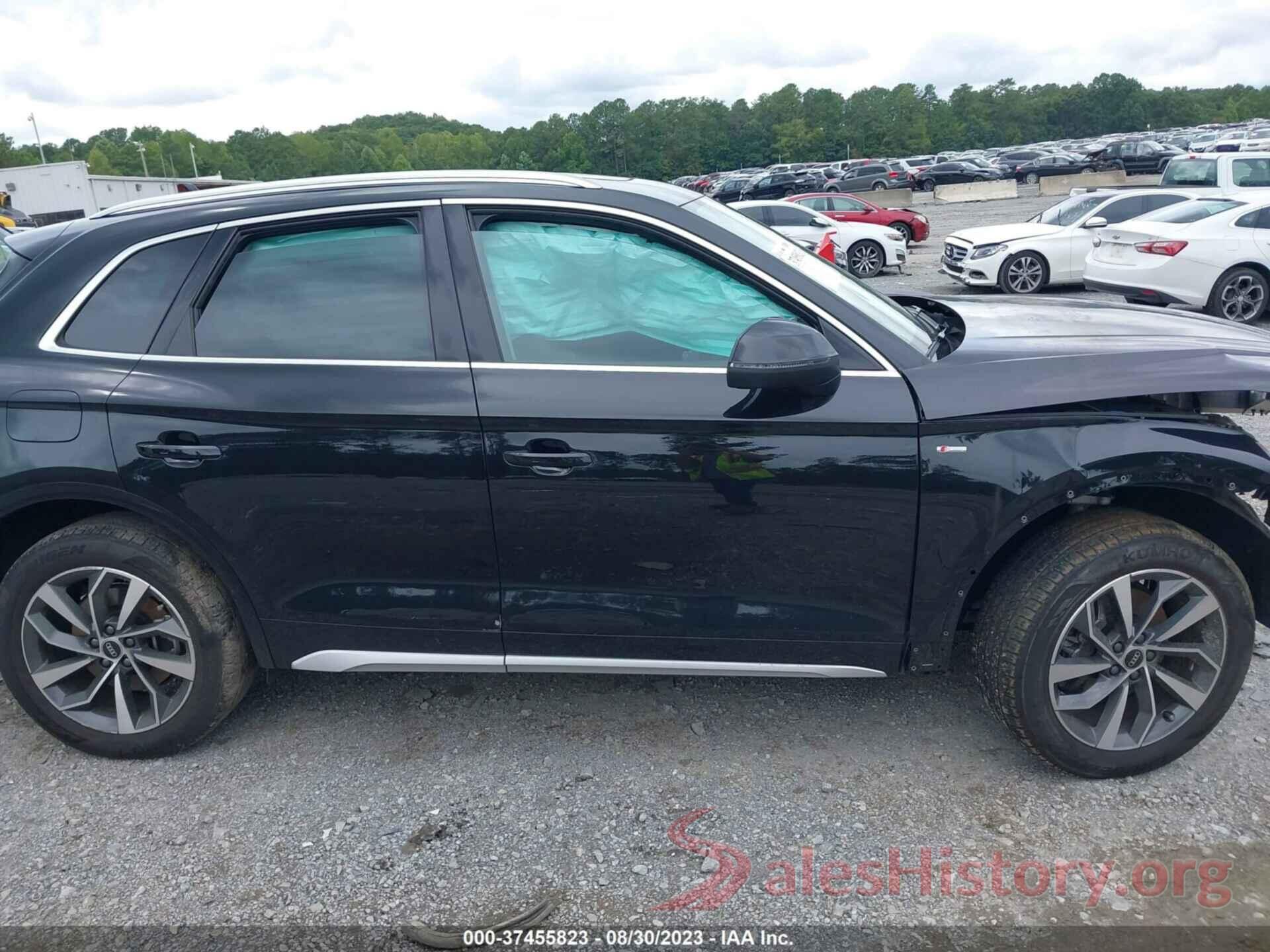 WA1EAAFY7P2040154 2023 AUDI Q5