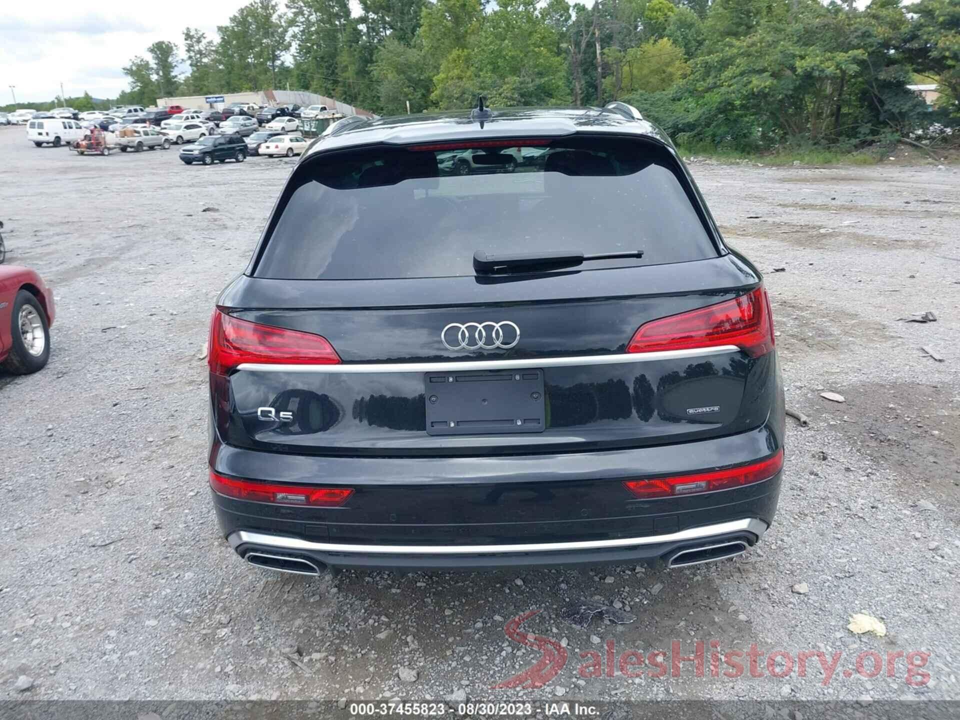 WA1EAAFY7P2040154 2023 AUDI Q5