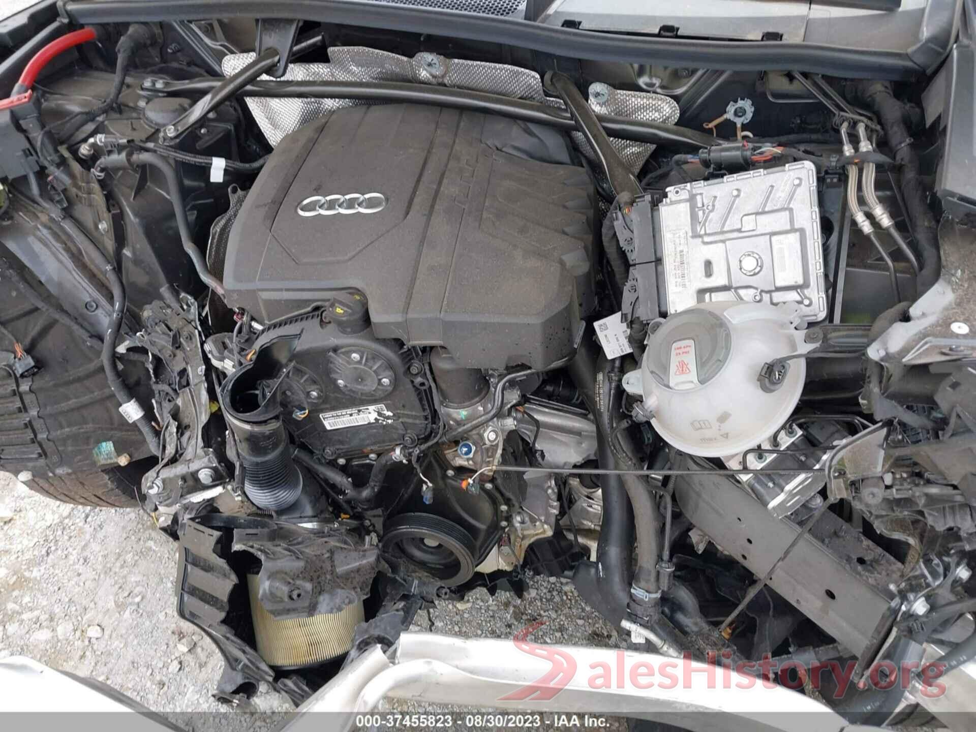 WA1EAAFY7P2040154 2023 AUDI Q5