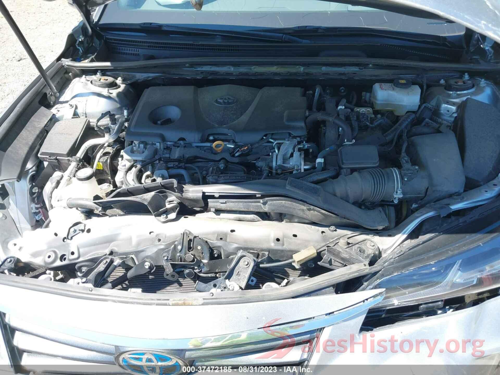 4T1B21FB4KU008465 2019 TOYOTA AVALON