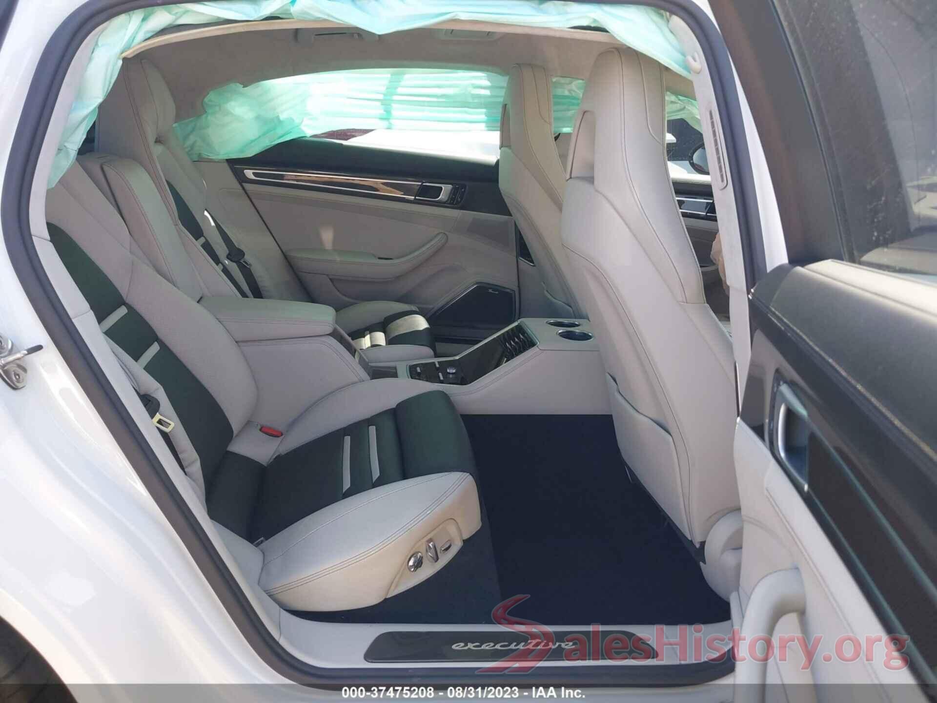 WP0BF2A73JL170223 2018 PORSCHE PANAMERA