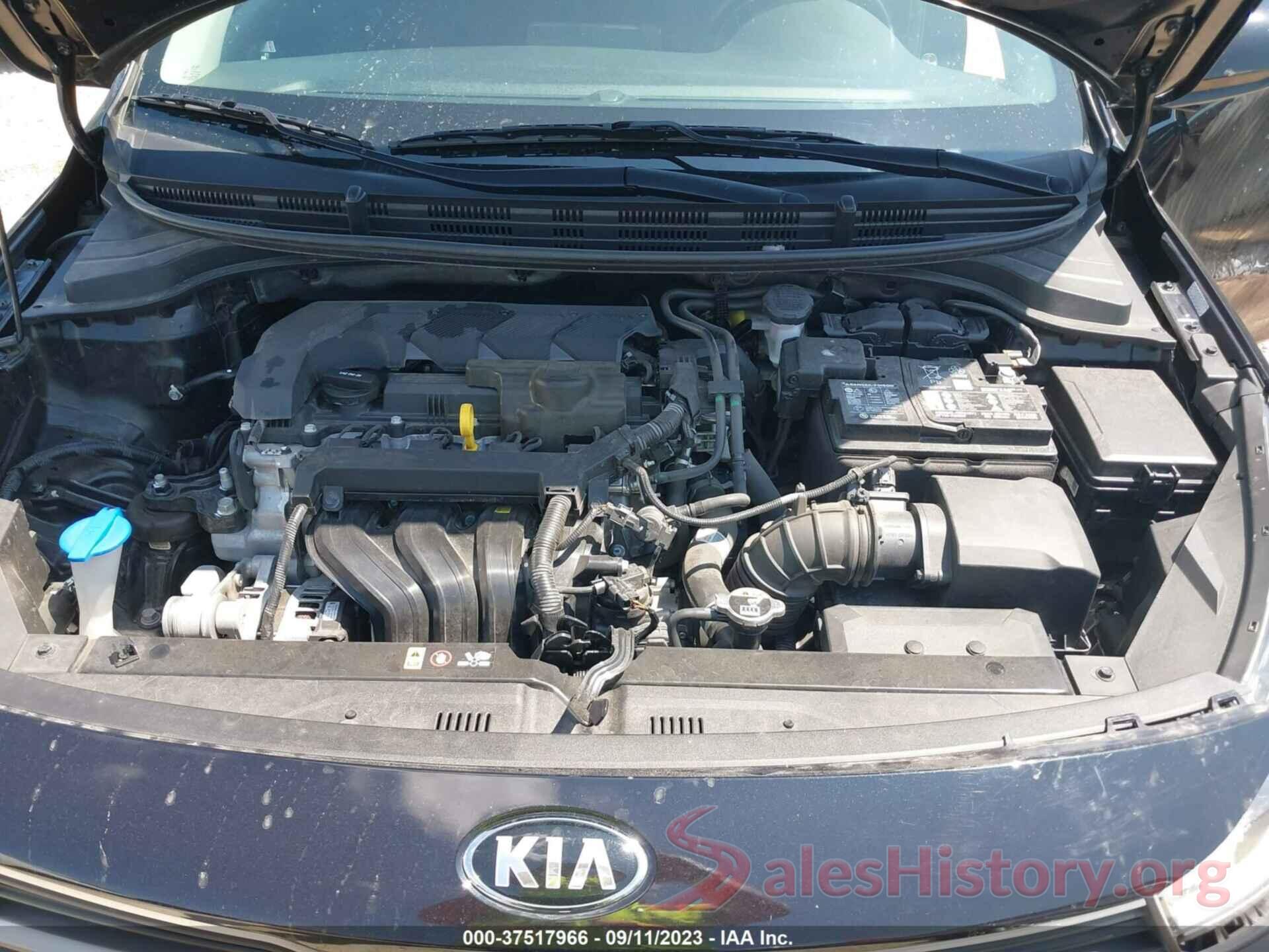 3KPA24AD5ME428764 2021 KIA RIO