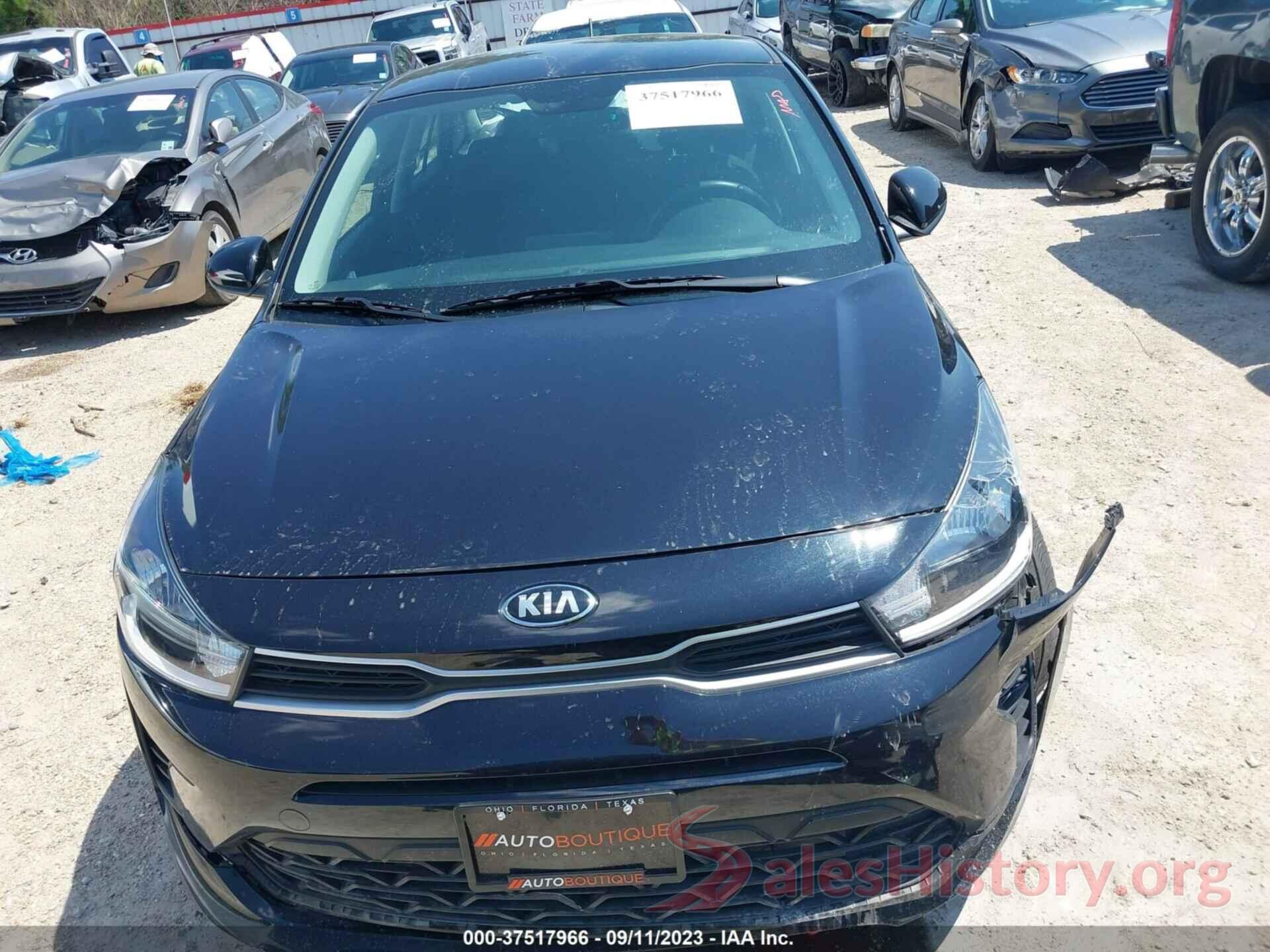 3KPA24AD5ME428764 2021 KIA RIO