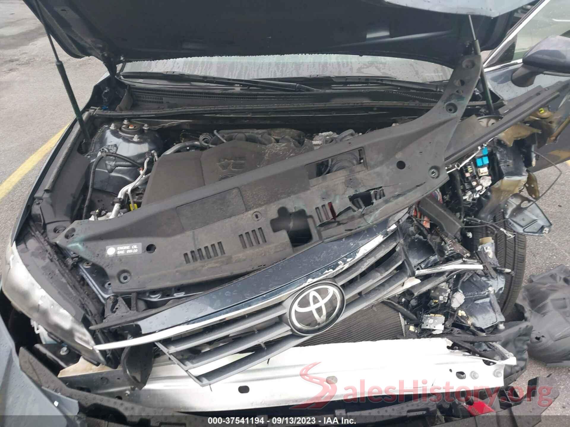 4T1AZ1FB0LU038779 2020 TOYOTA AVALON