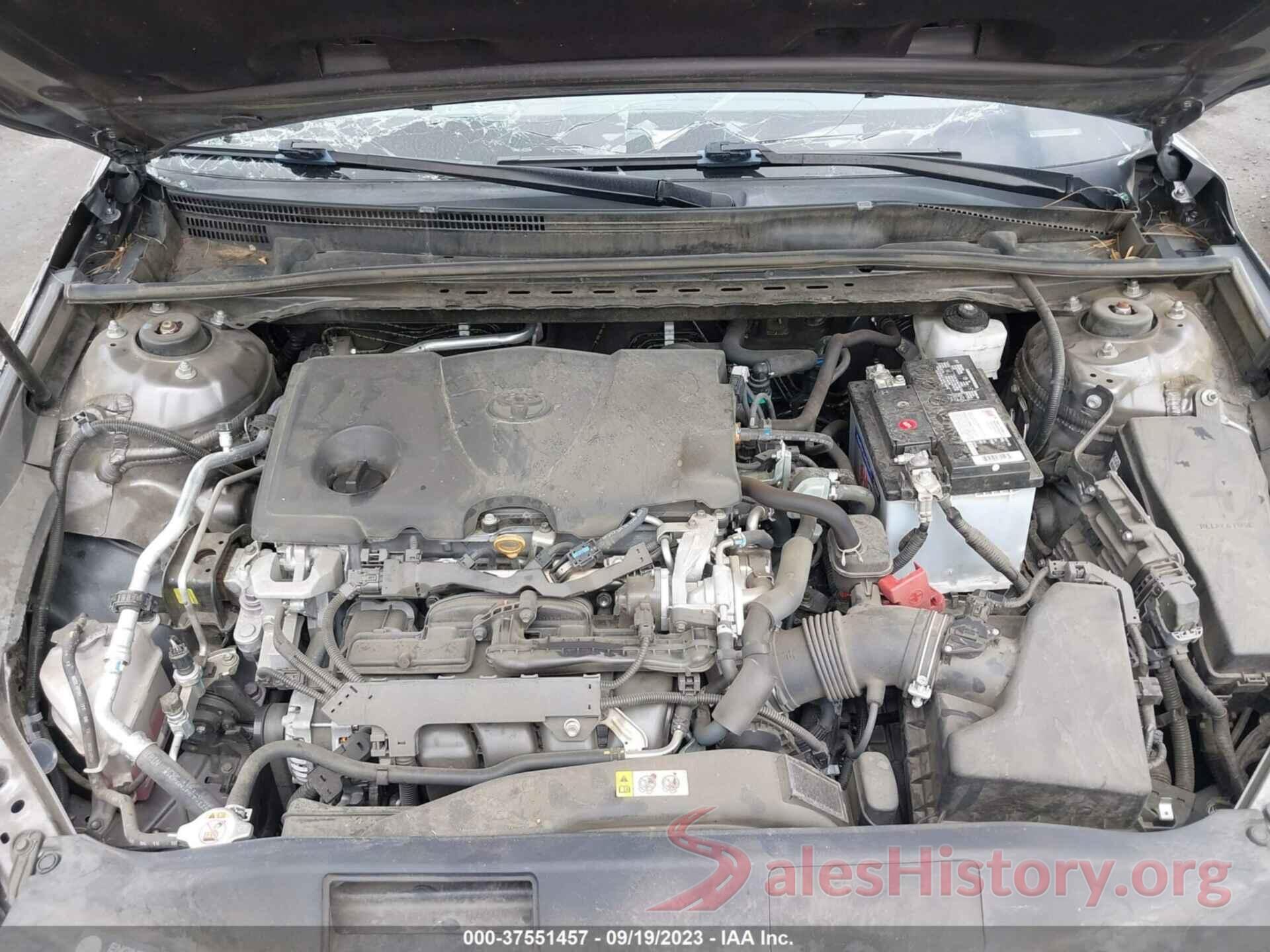 4T1G11AKXLU332568 2020 TOYOTA CAMRY