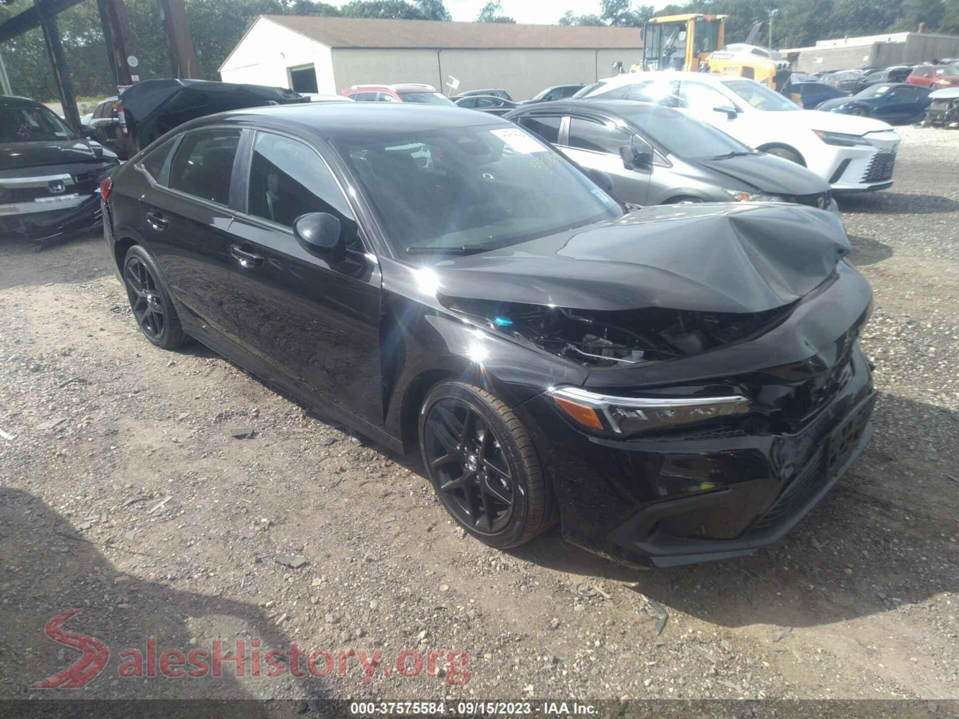 2HGFE2F5XPH570346 2023 HONDA CIVIC