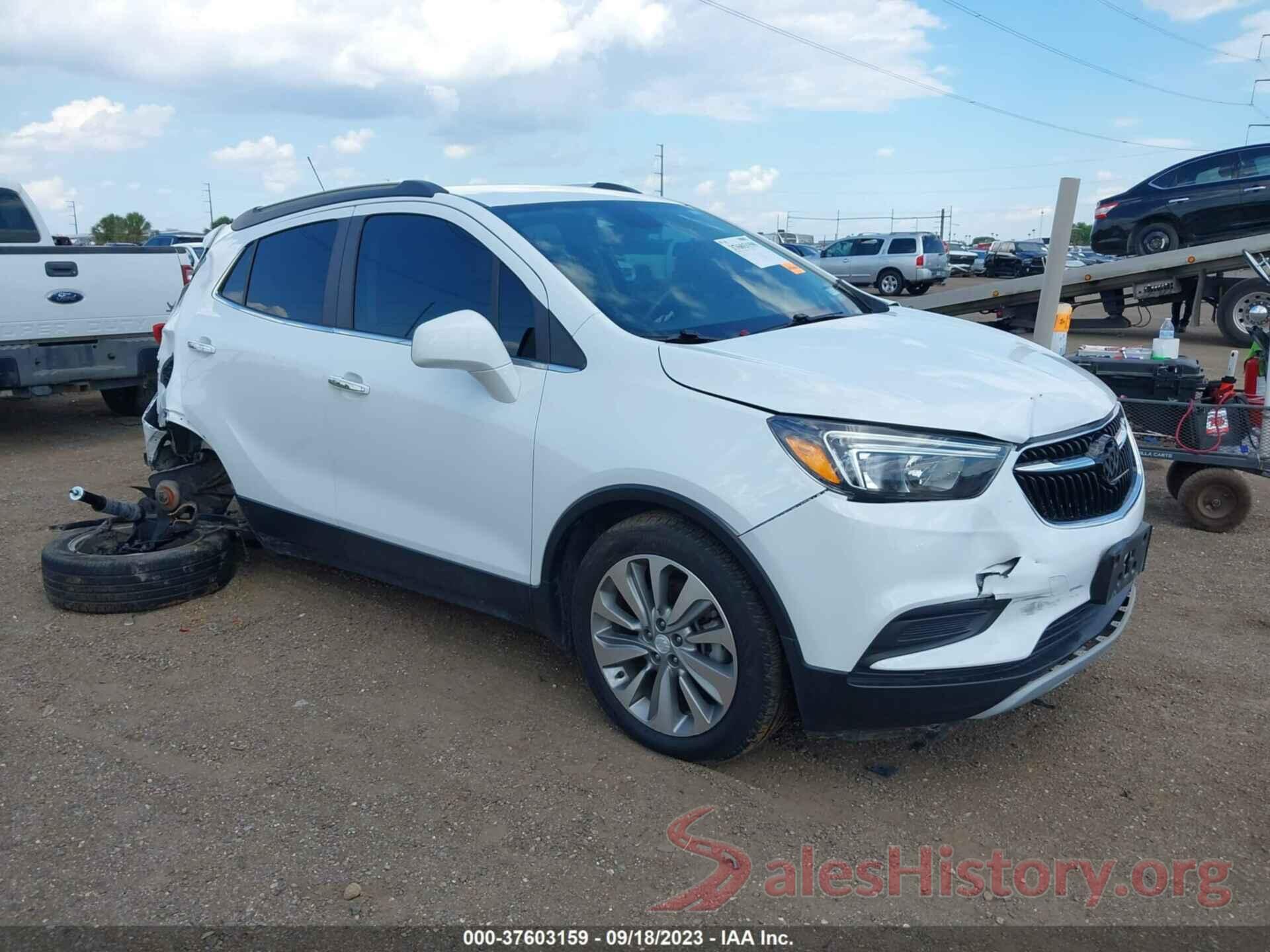 KL4CJASBXLB002078 2020 BUICK ENCORE