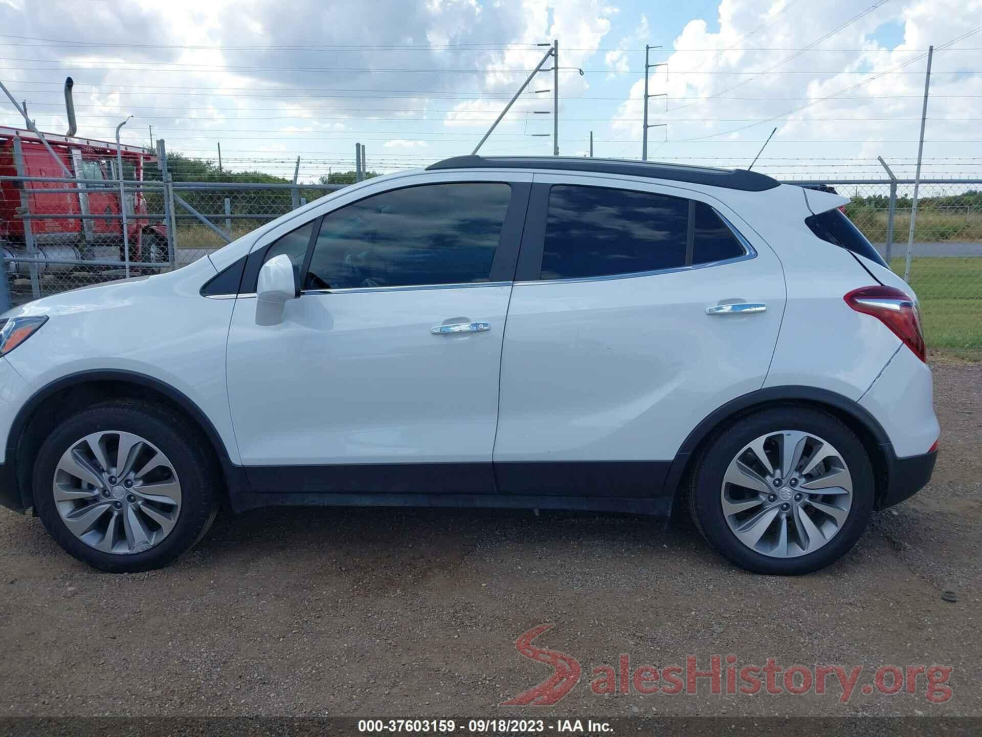 KL4CJASBXLB002078 2020 BUICK ENCORE