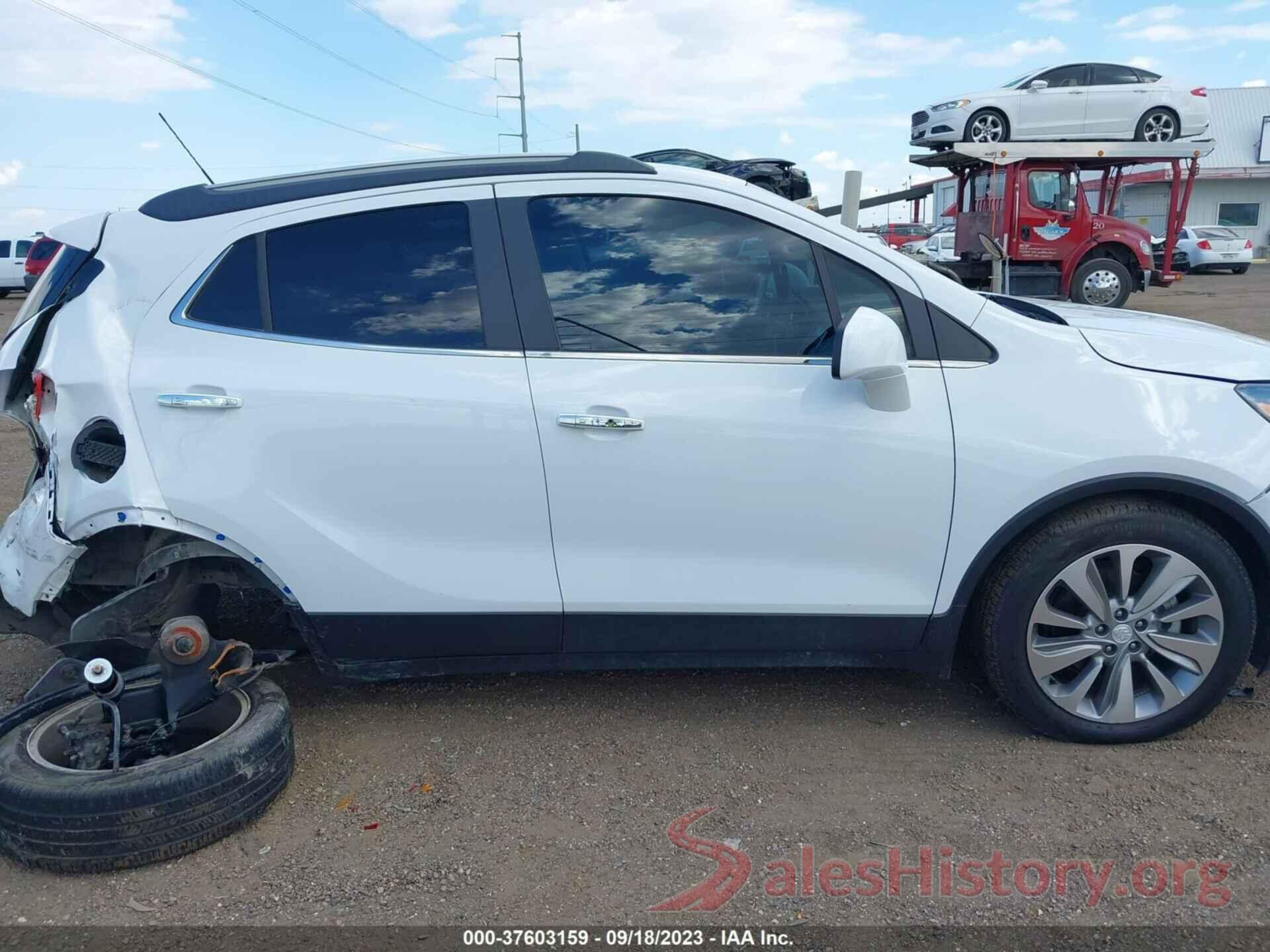 KL4CJASBXLB002078 2020 BUICK ENCORE