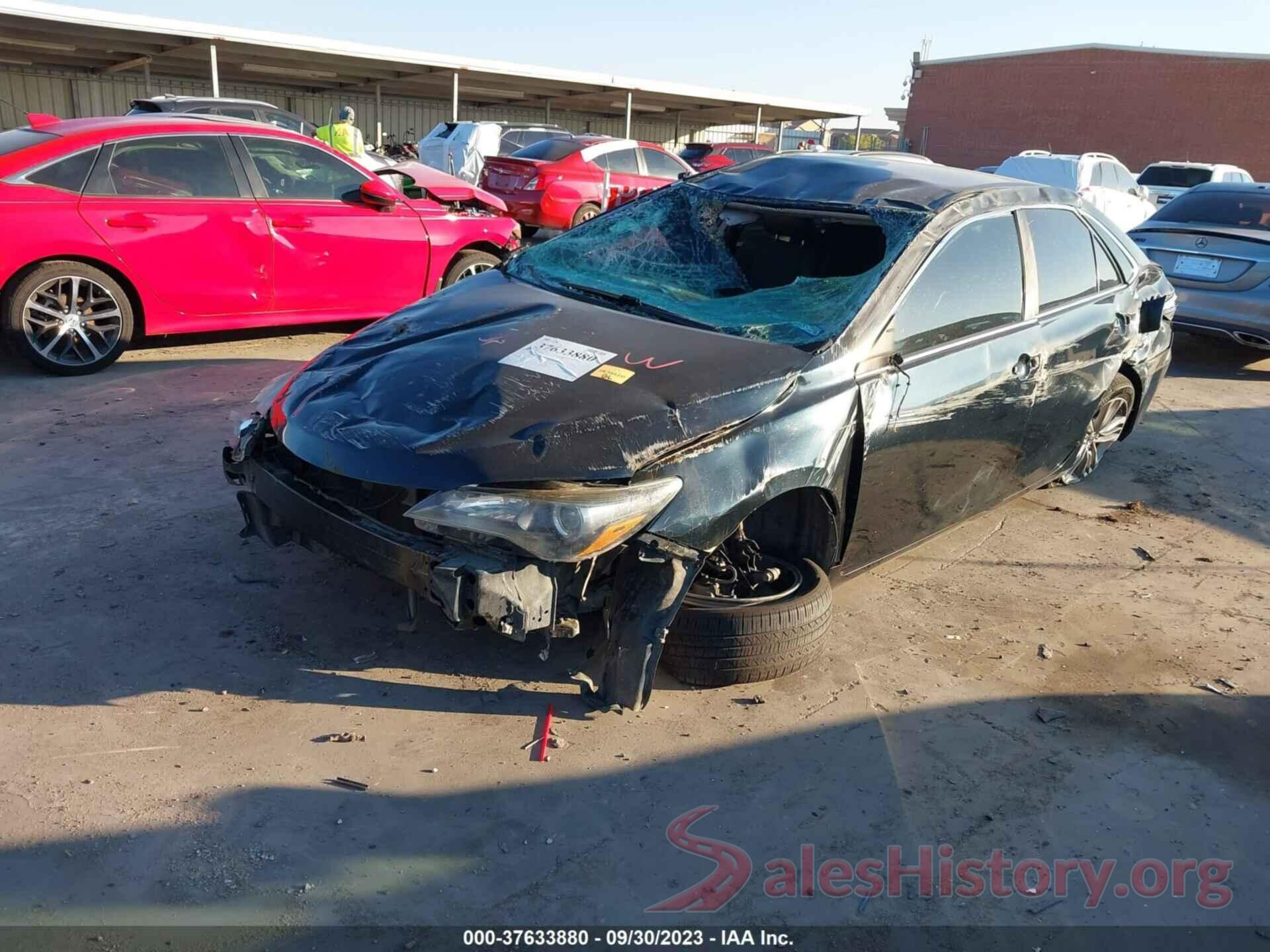 4T1BF1FK9GU250339 2016 TOYOTA CAMRY