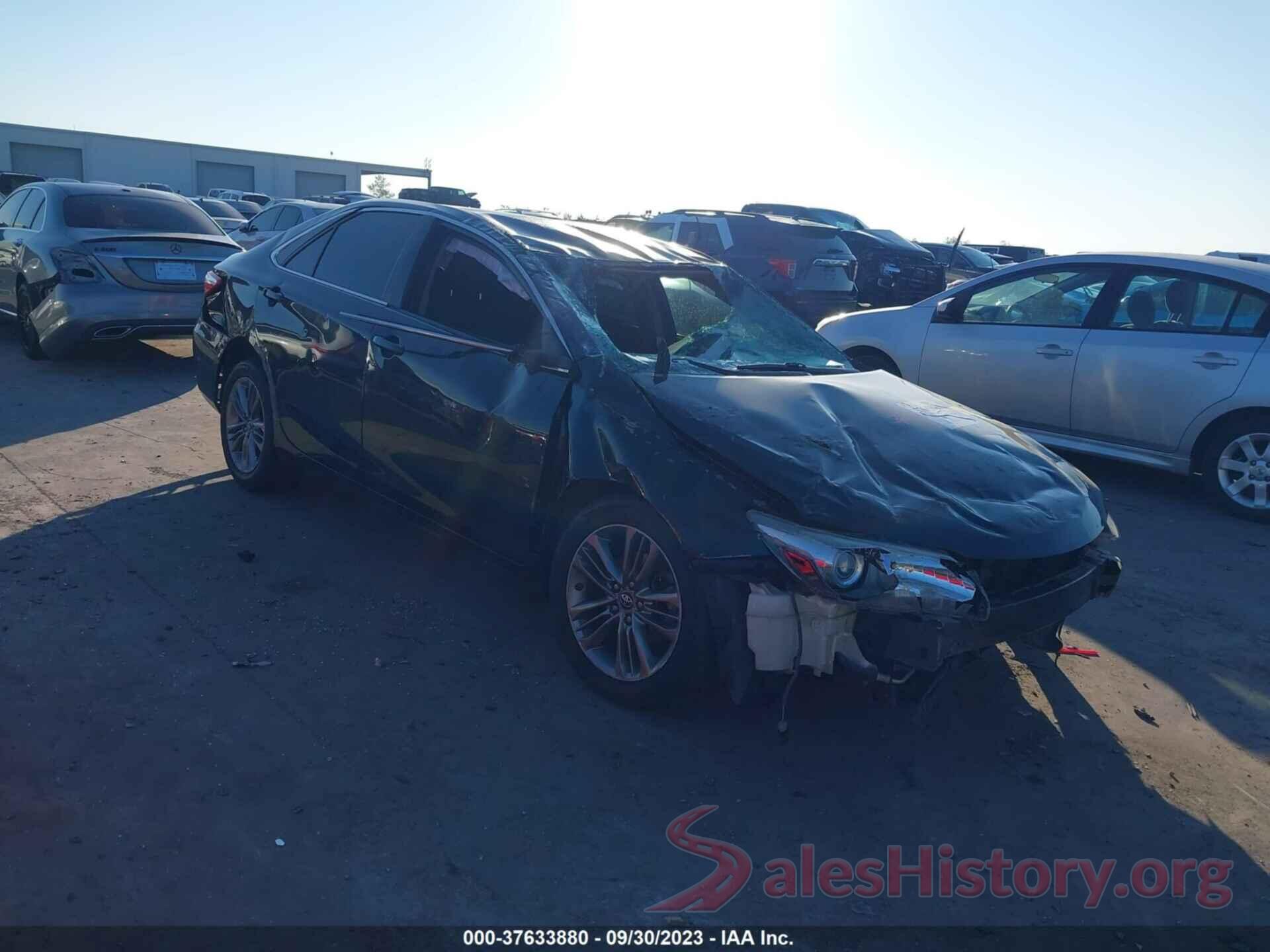 4T1BF1FK9GU250339 2016 TOYOTA CAMRY