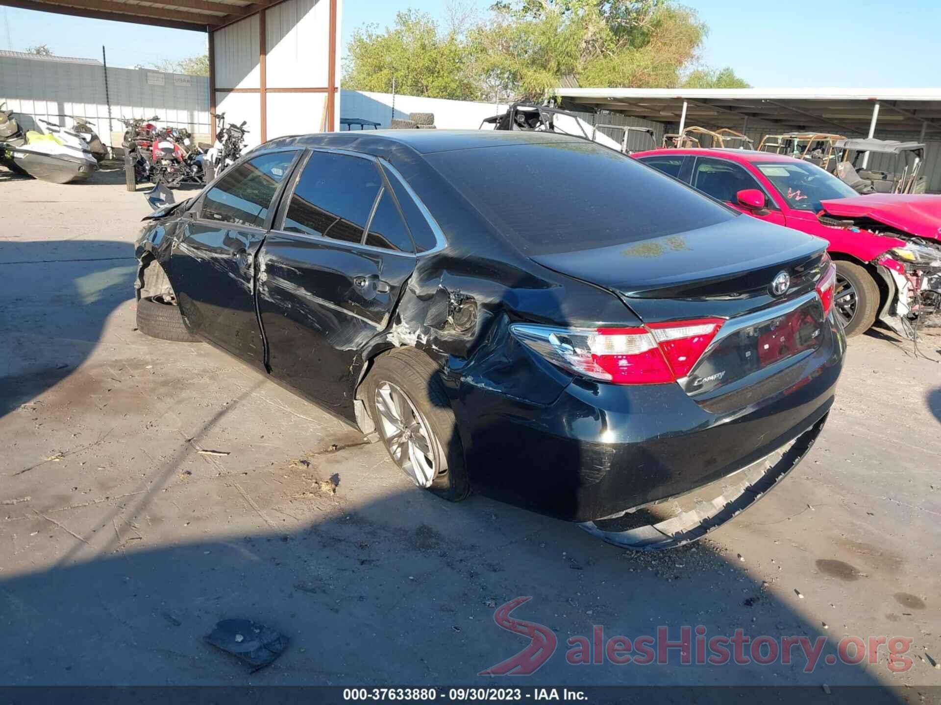 4T1BF1FK9GU250339 2016 TOYOTA CAMRY