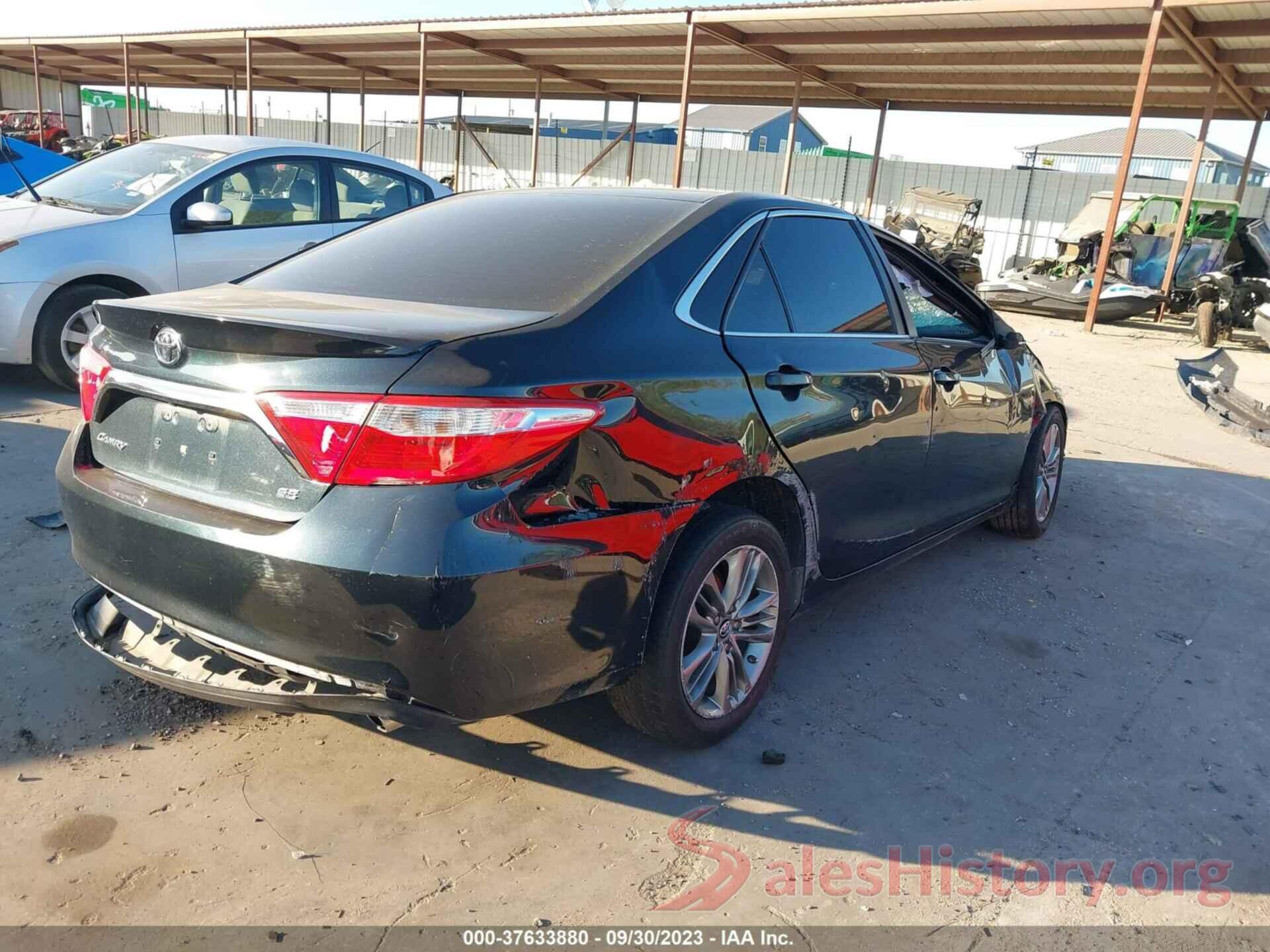 4T1BF1FK9GU250339 2016 TOYOTA CAMRY