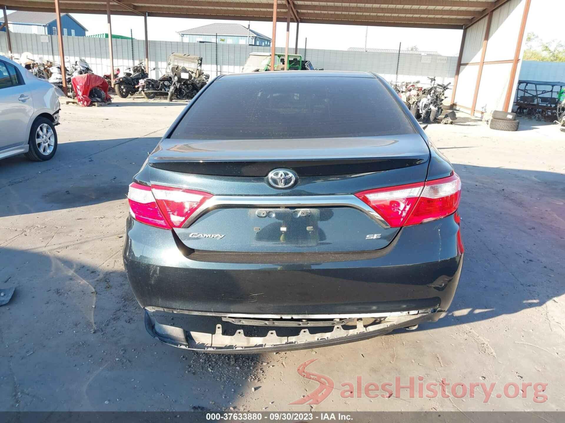 4T1BF1FK9GU250339 2016 TOYOTA CAMRY