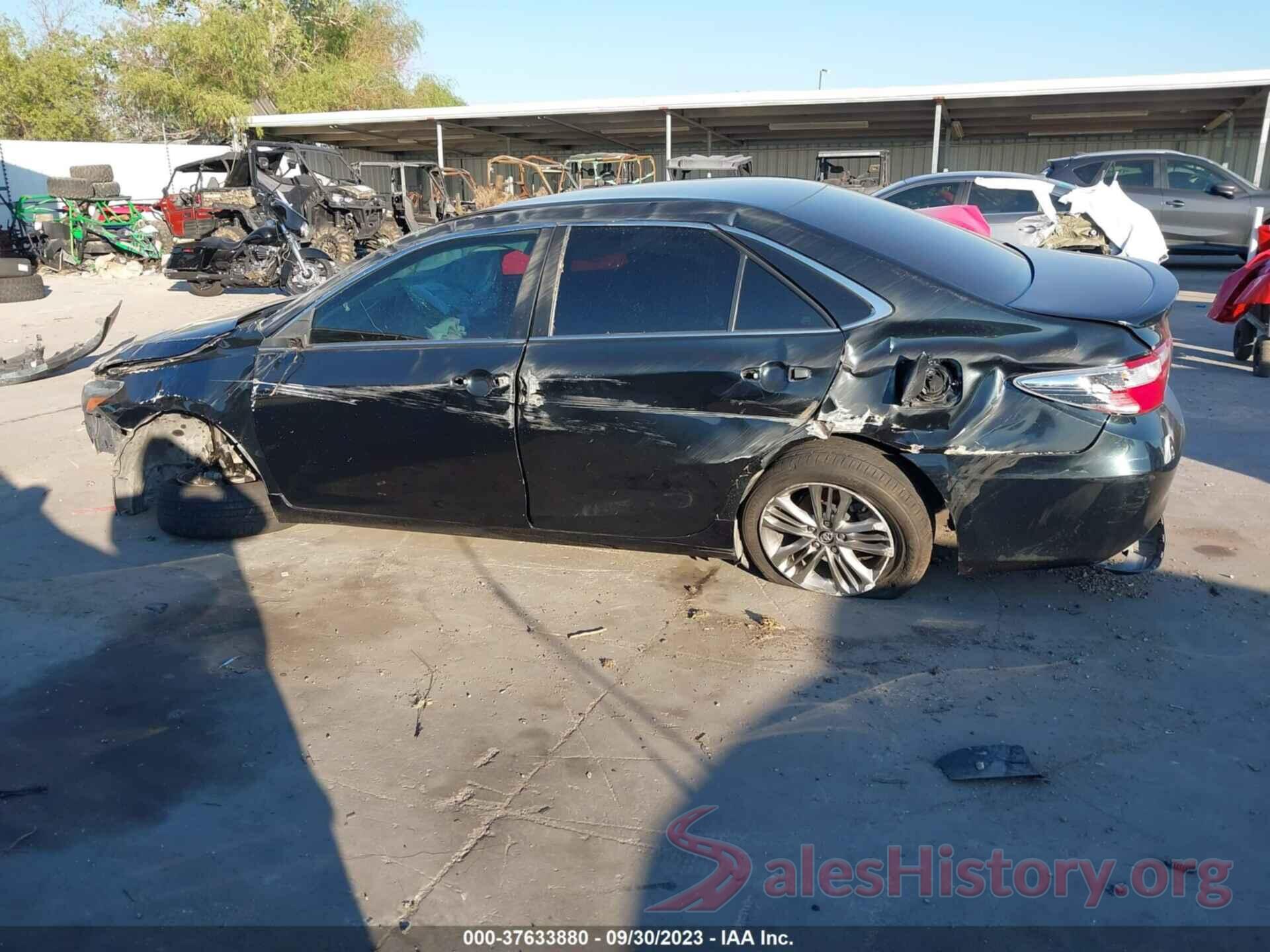 4T1BF1FK9GU250339 2016 TOYOTA CAMRY