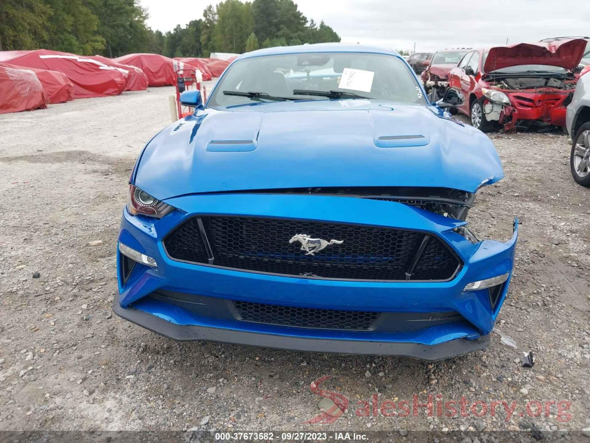 1FA6P8CF7M5128254 2021 FORD MUSTANG