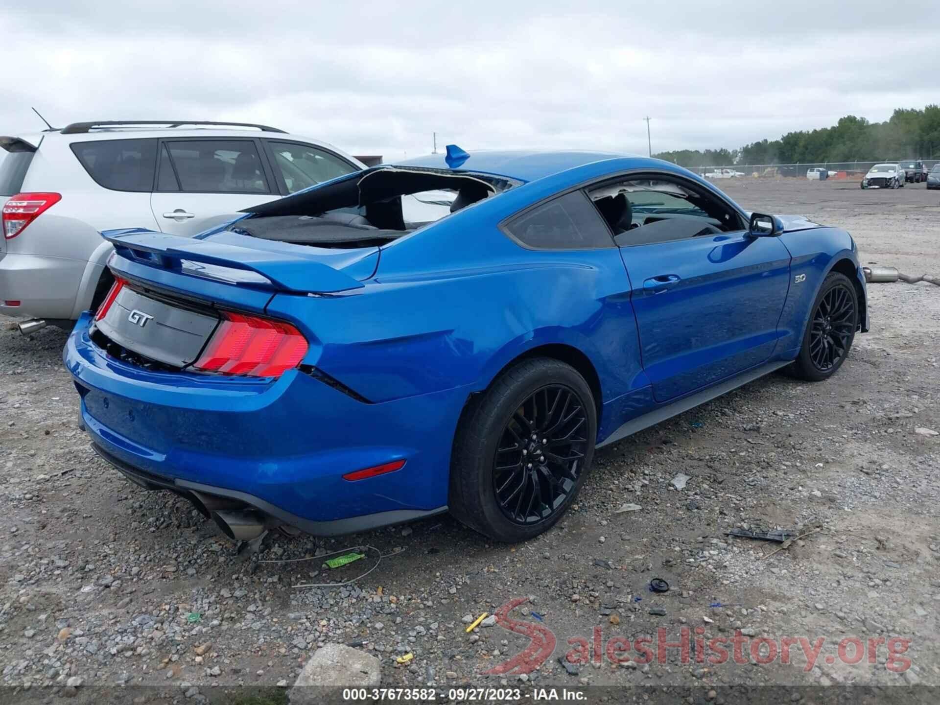 1FA6P8CF7M5128254 2021 FORD MUSTANG