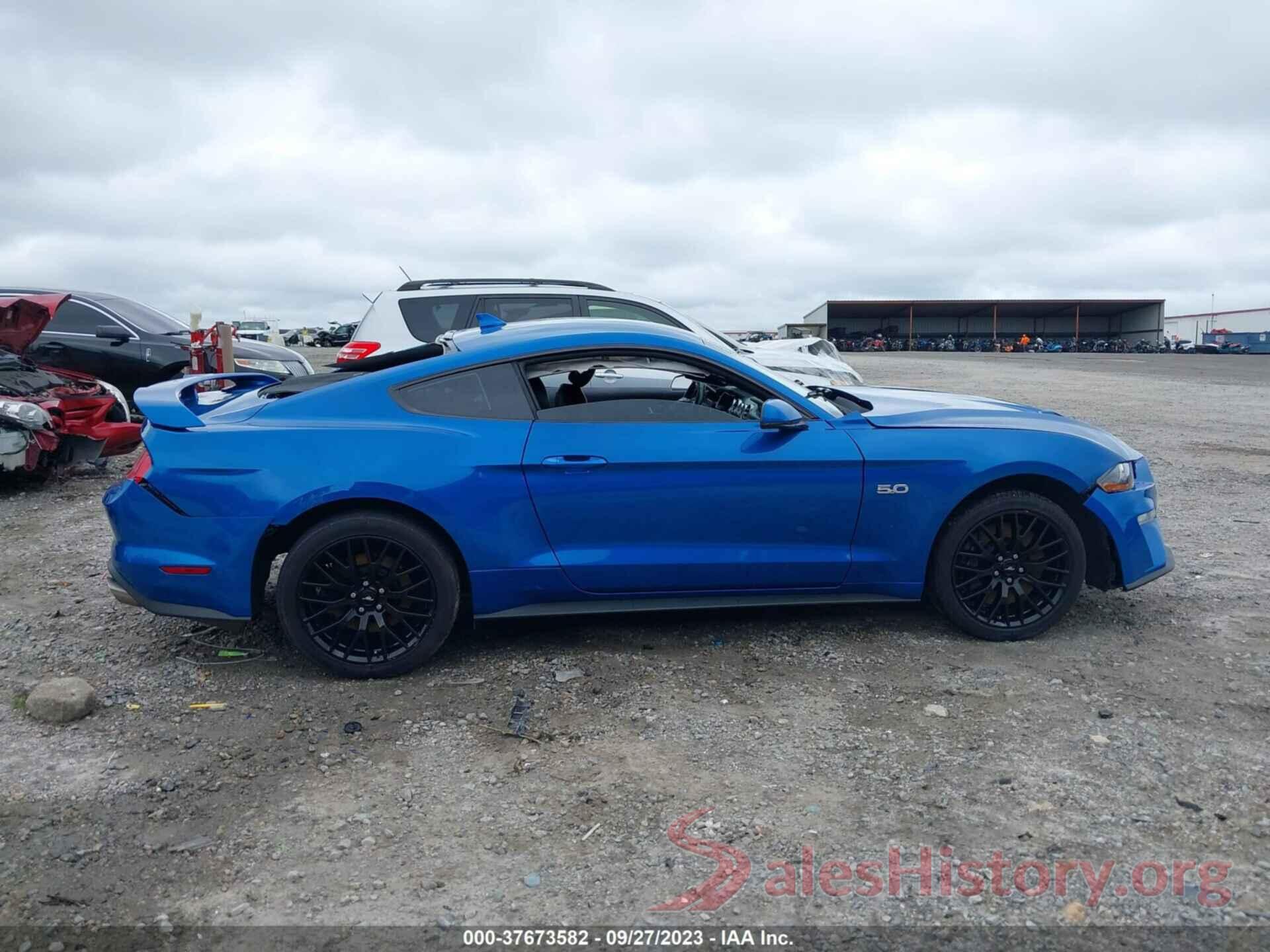 1FA6P8CF7M5128254 2021 FORD MUSTANG