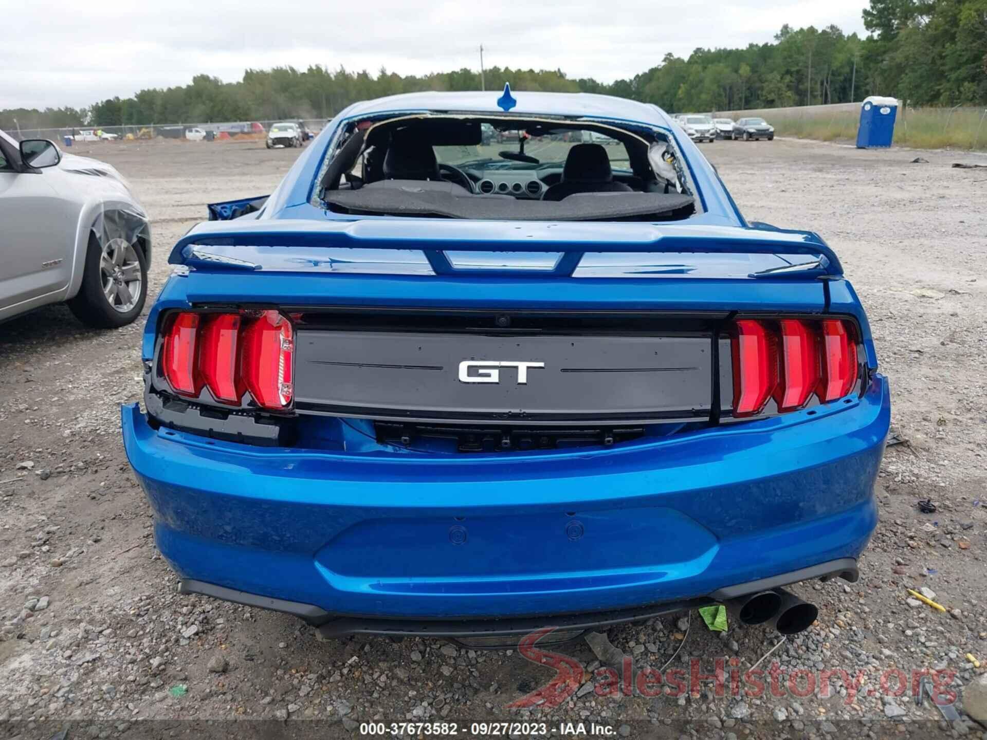 1FA6P8CF7M5128254 2021 FORD MUSTANG