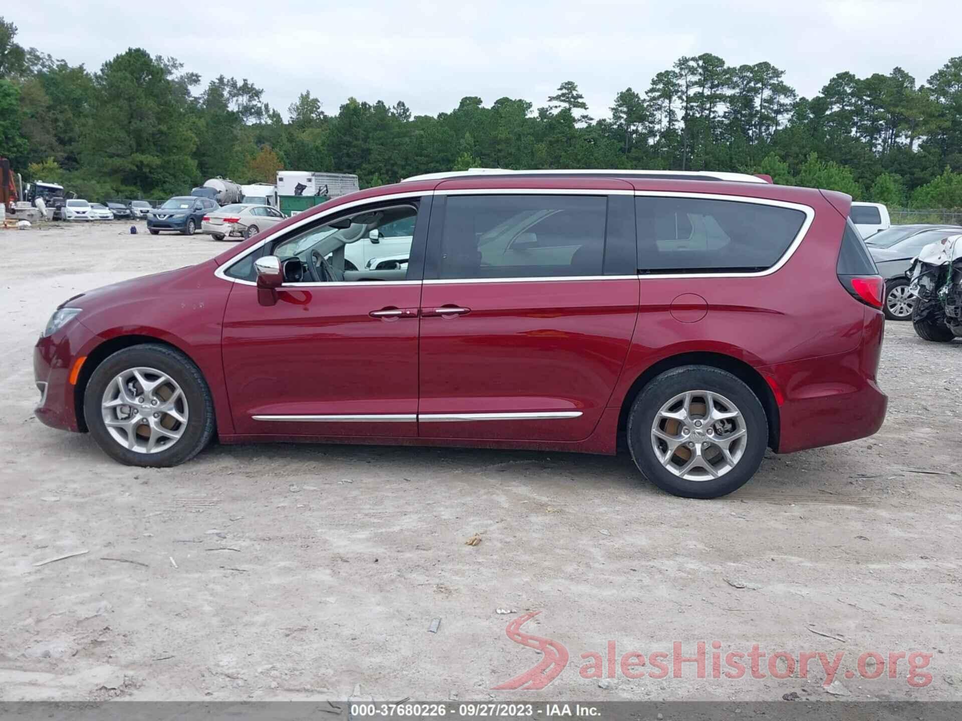 2C4RC1GG2HR821934 2017 CHRYSLER PACIFICA