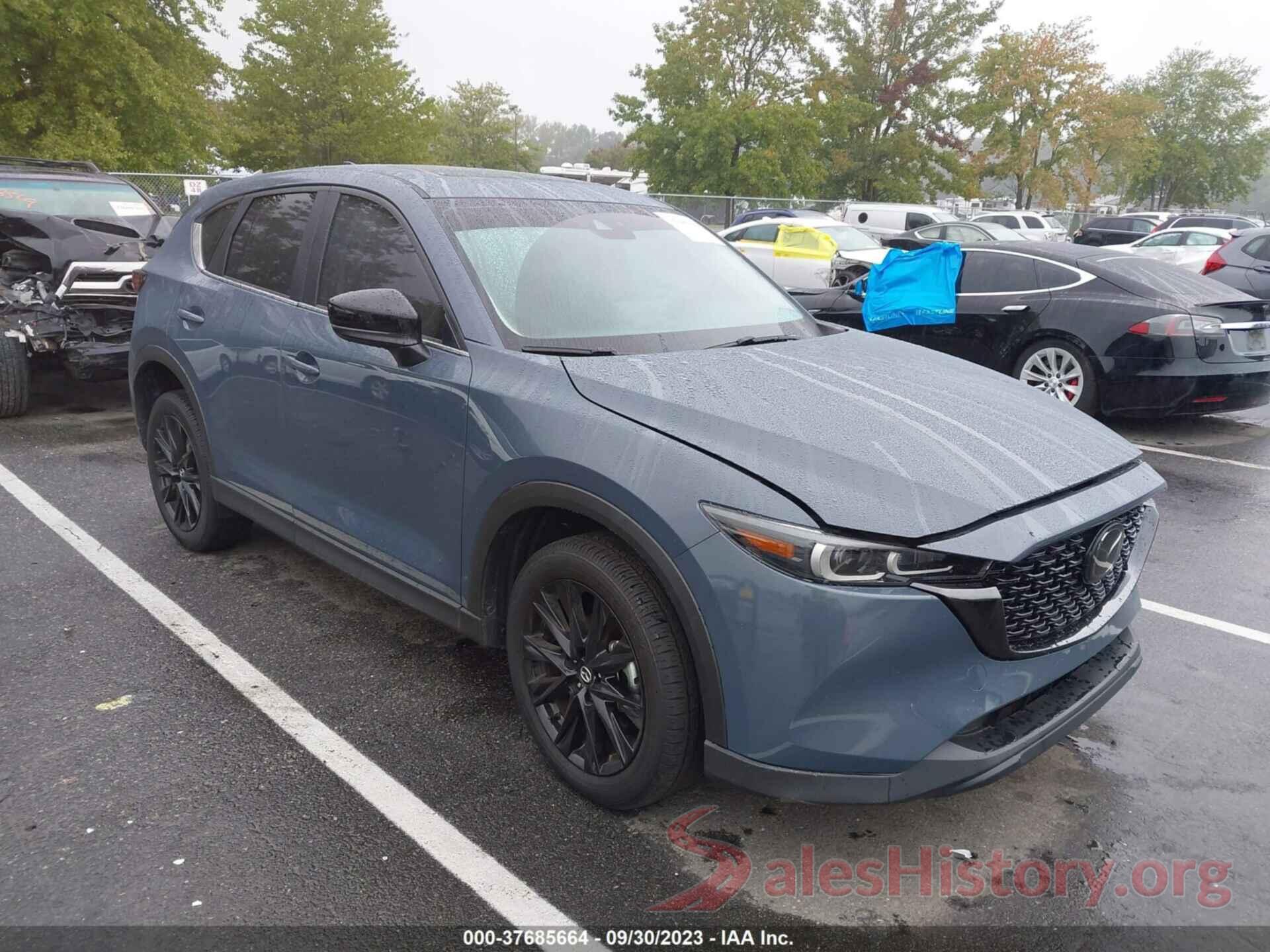 JM3KFBCM4N1542146 2022 MAZDA CX-5