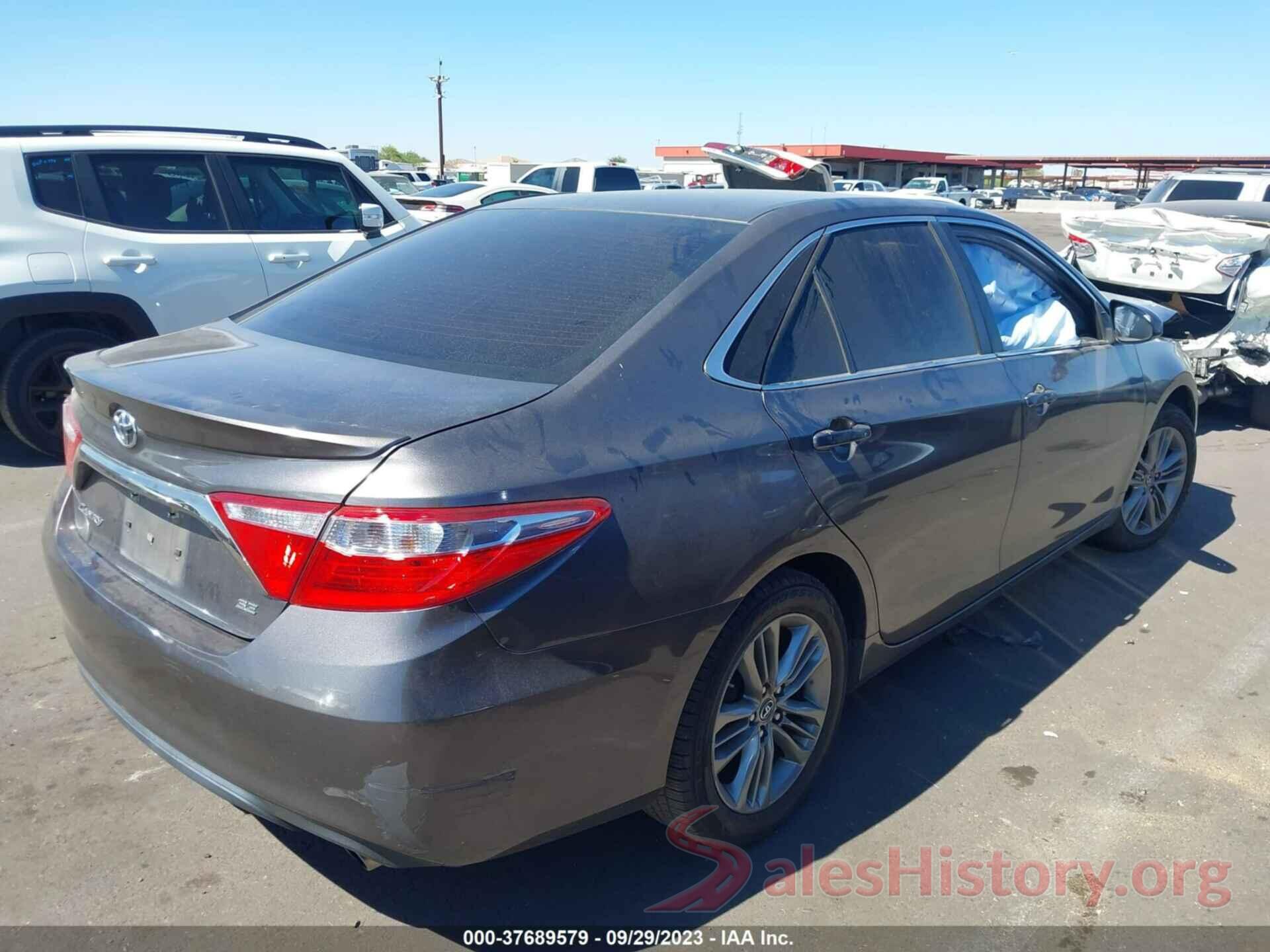 4T1BF1FK8FU014165 2015 TOYOTA CAMRY