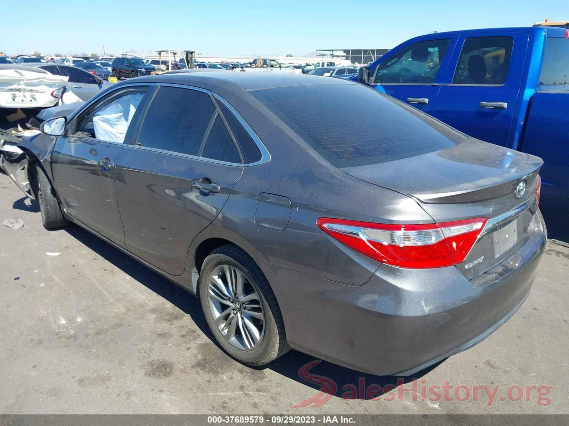 4T1BF1FK8FU014165 2015 TOYOTA CAMRY