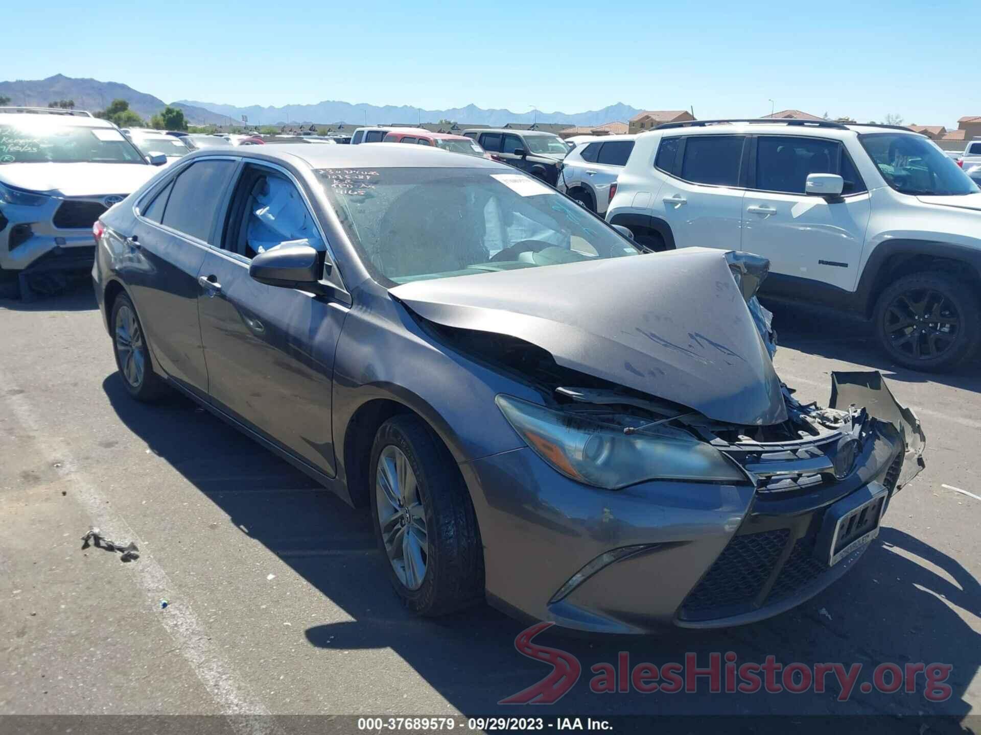 4T1BF1FK8FU014165 2015 TOYOTA CAMRY