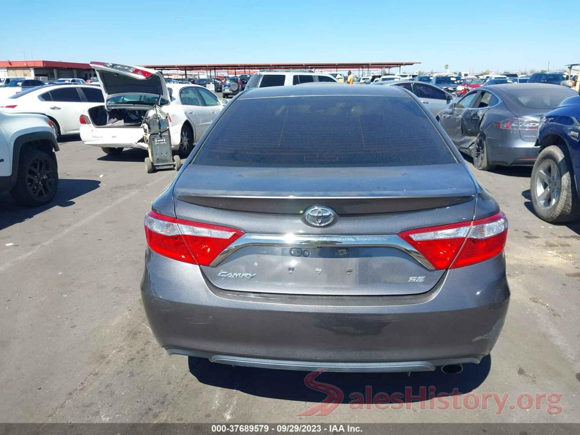 4T1BF1FK8FU014165 2015 TOYOTA CAMRY