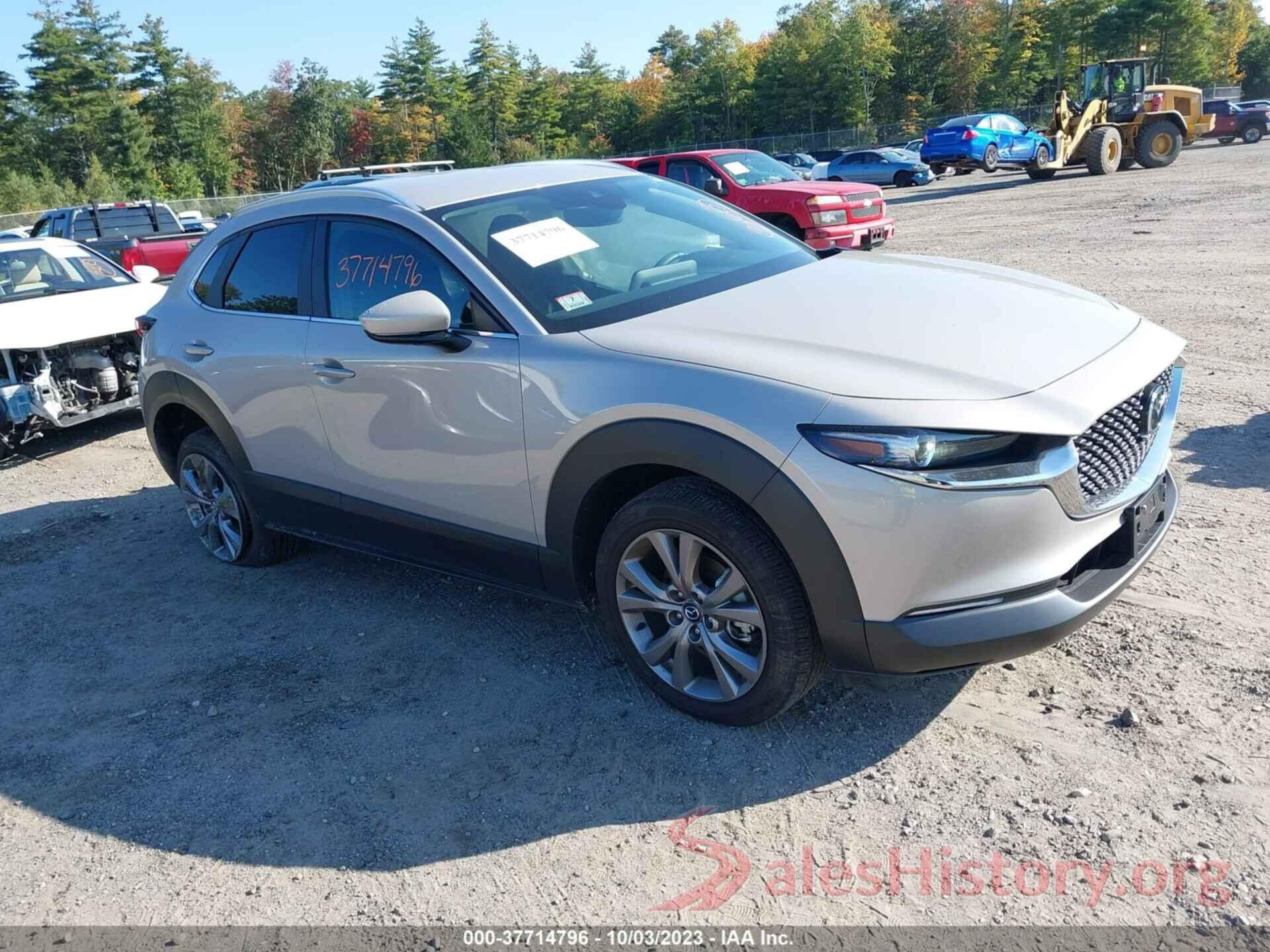 3MVDMBBM5PM559700 2023 MAZDA CX-30