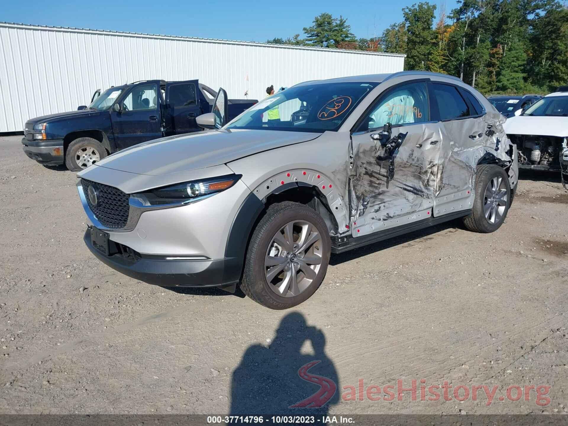 3MVDMBBM5PM559700 2023 MAZDA CX-30