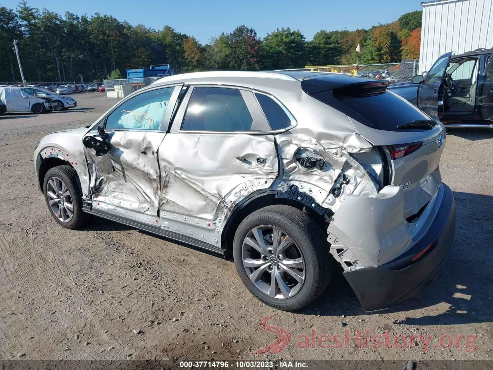 3MVDMBBM5PM559700 2023 MAZDA CX-30