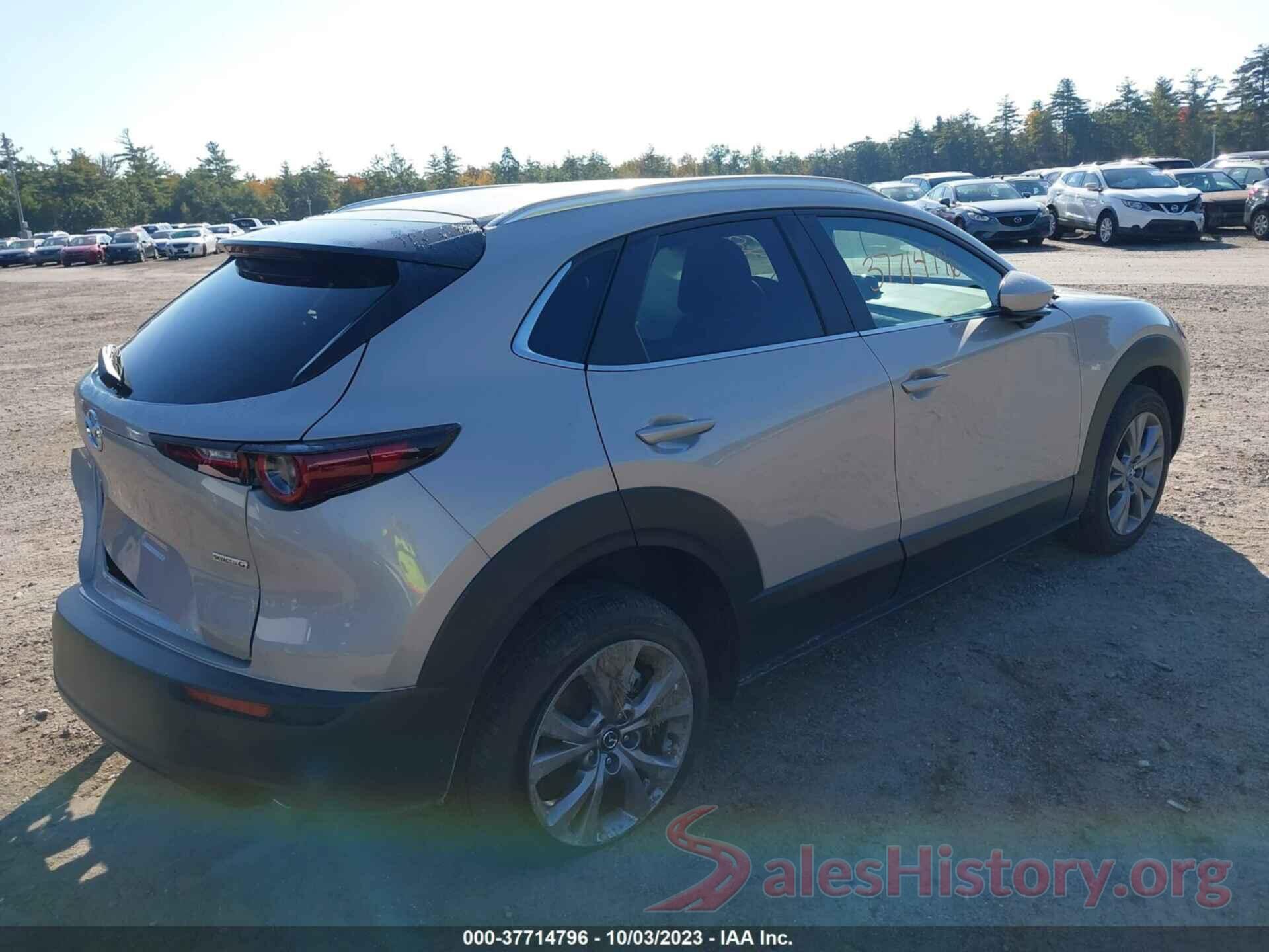 3MVDMBBM5PM559700 2023 MAZDA CX-30