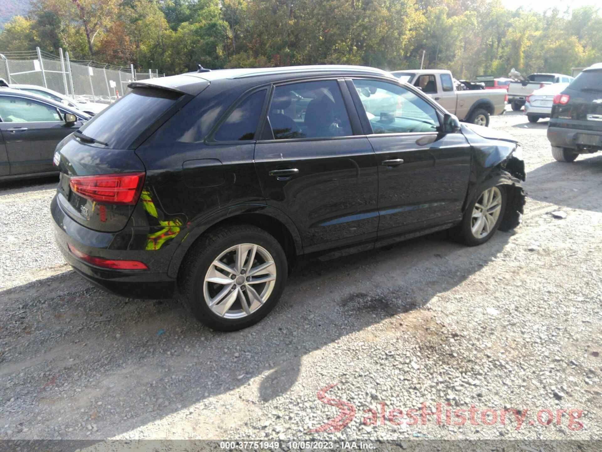 WA1ECCFS8HR009036 2017 AUDI Q3