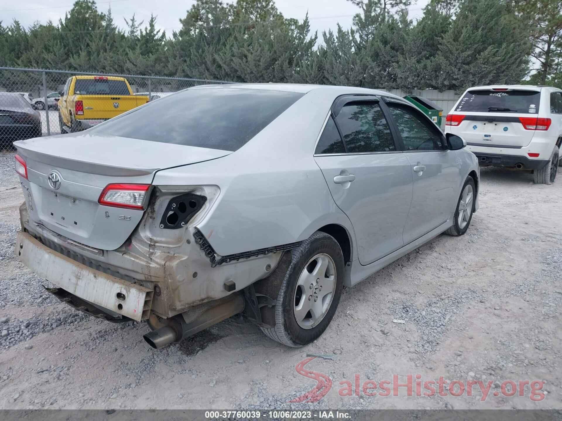 4T1BF1FK9EU382613 2014 TOYOTA CAMRY