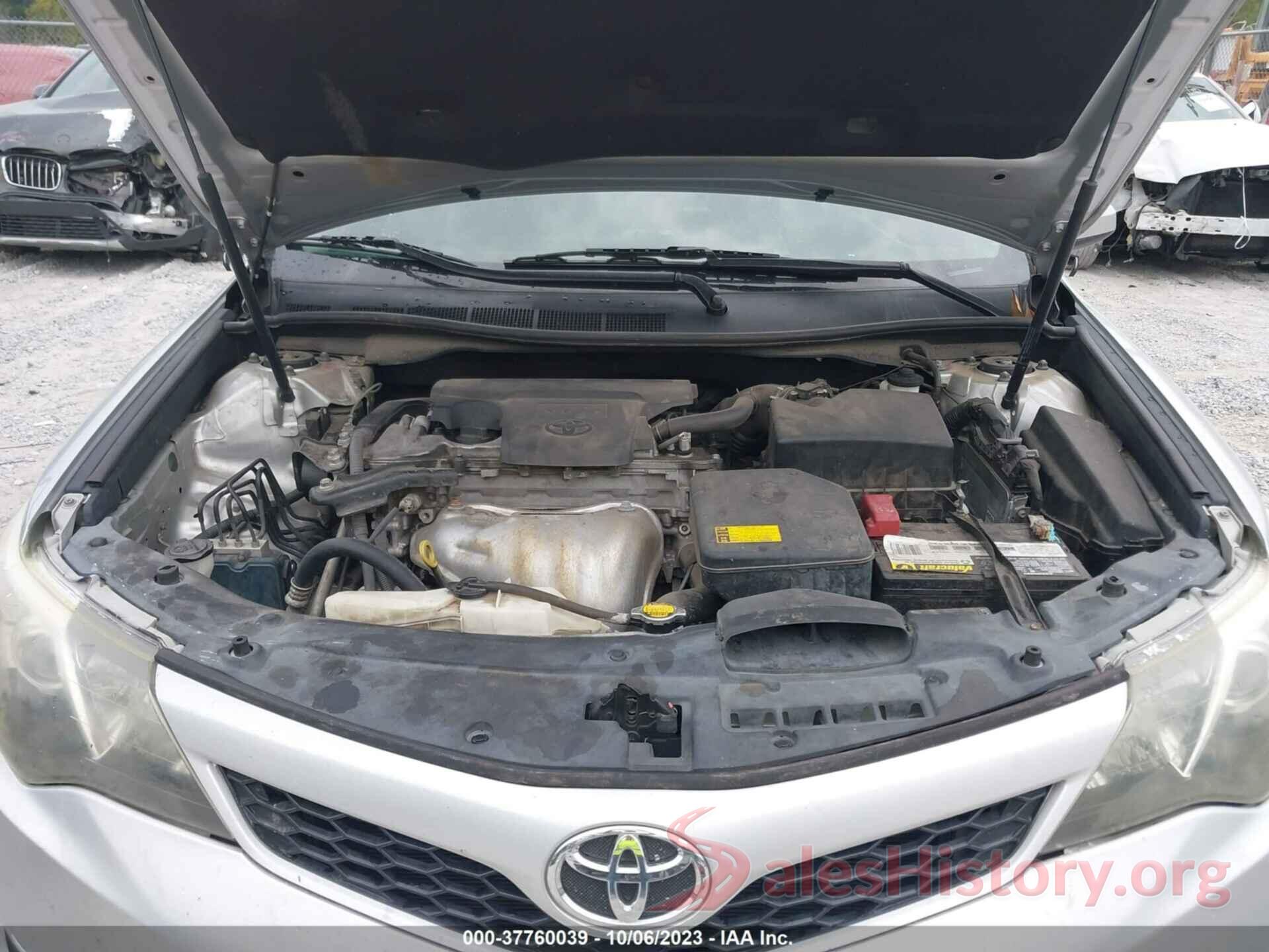 4T1BF1FK9EU382613 2014 TOYOTA CAMRY