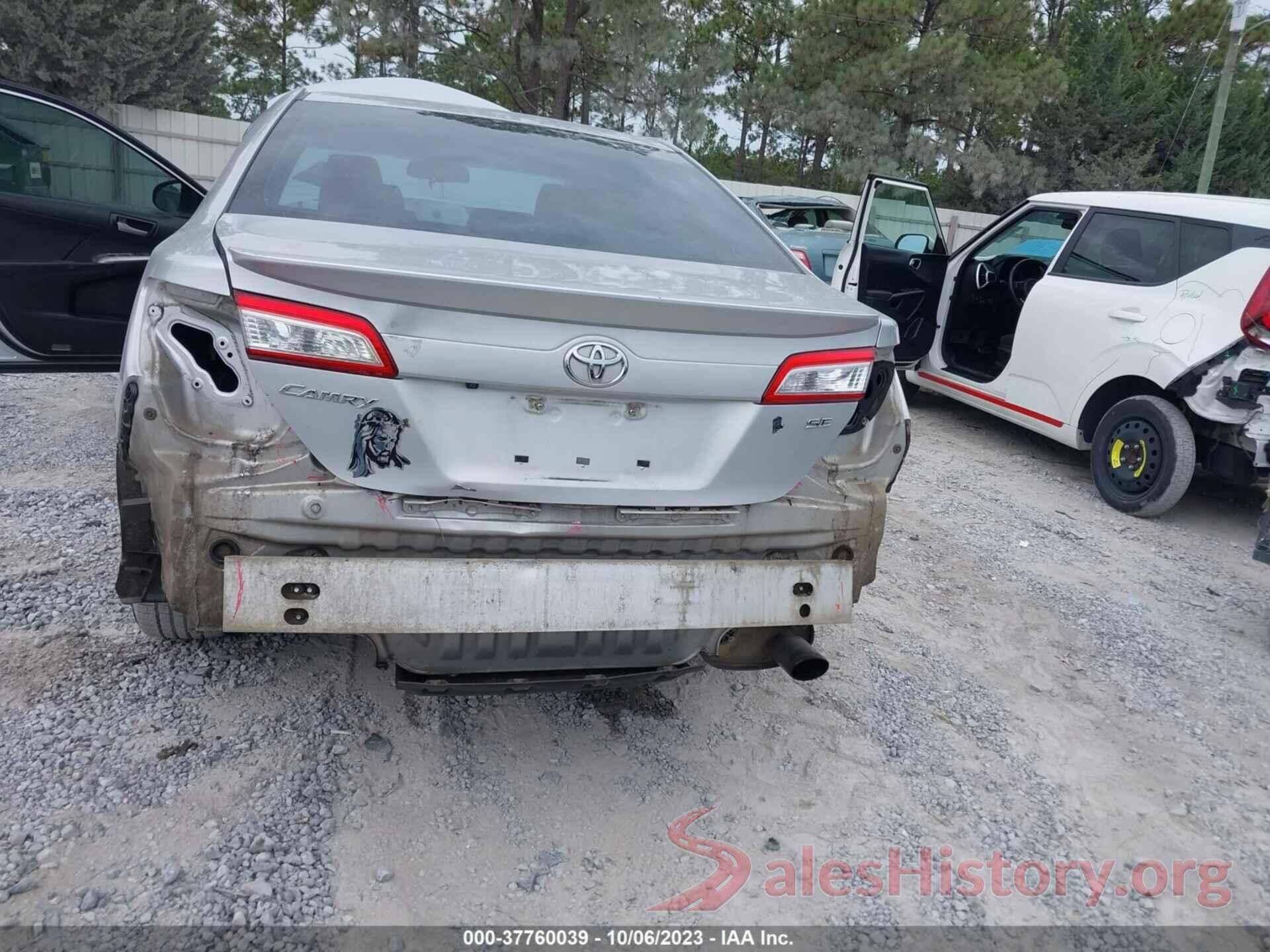 4T1BF1FK9EU382613 2014 TOYOTA CAMRY