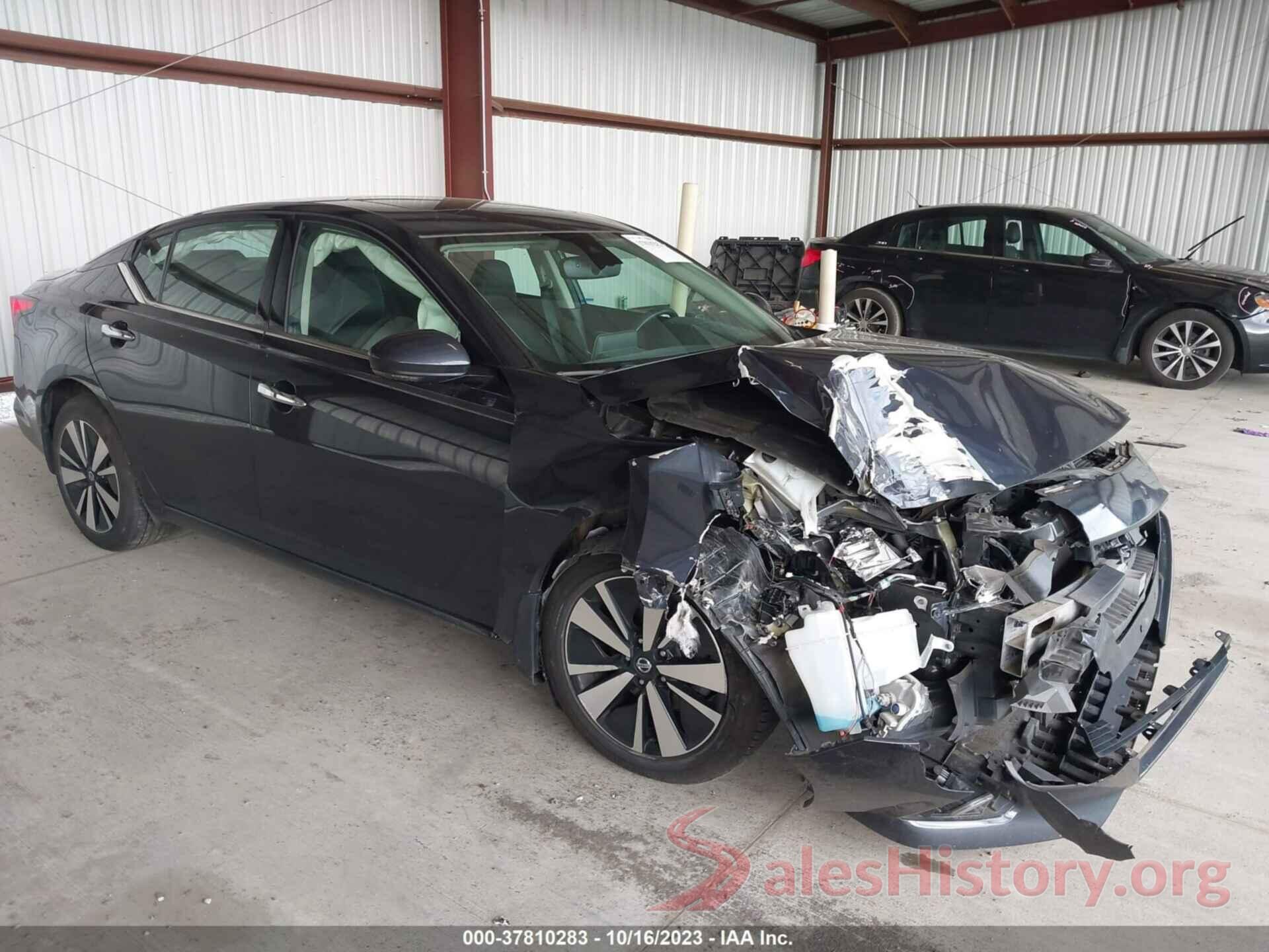 1N4BL4DV6KC195994 2019 NISSAN ALTIMA