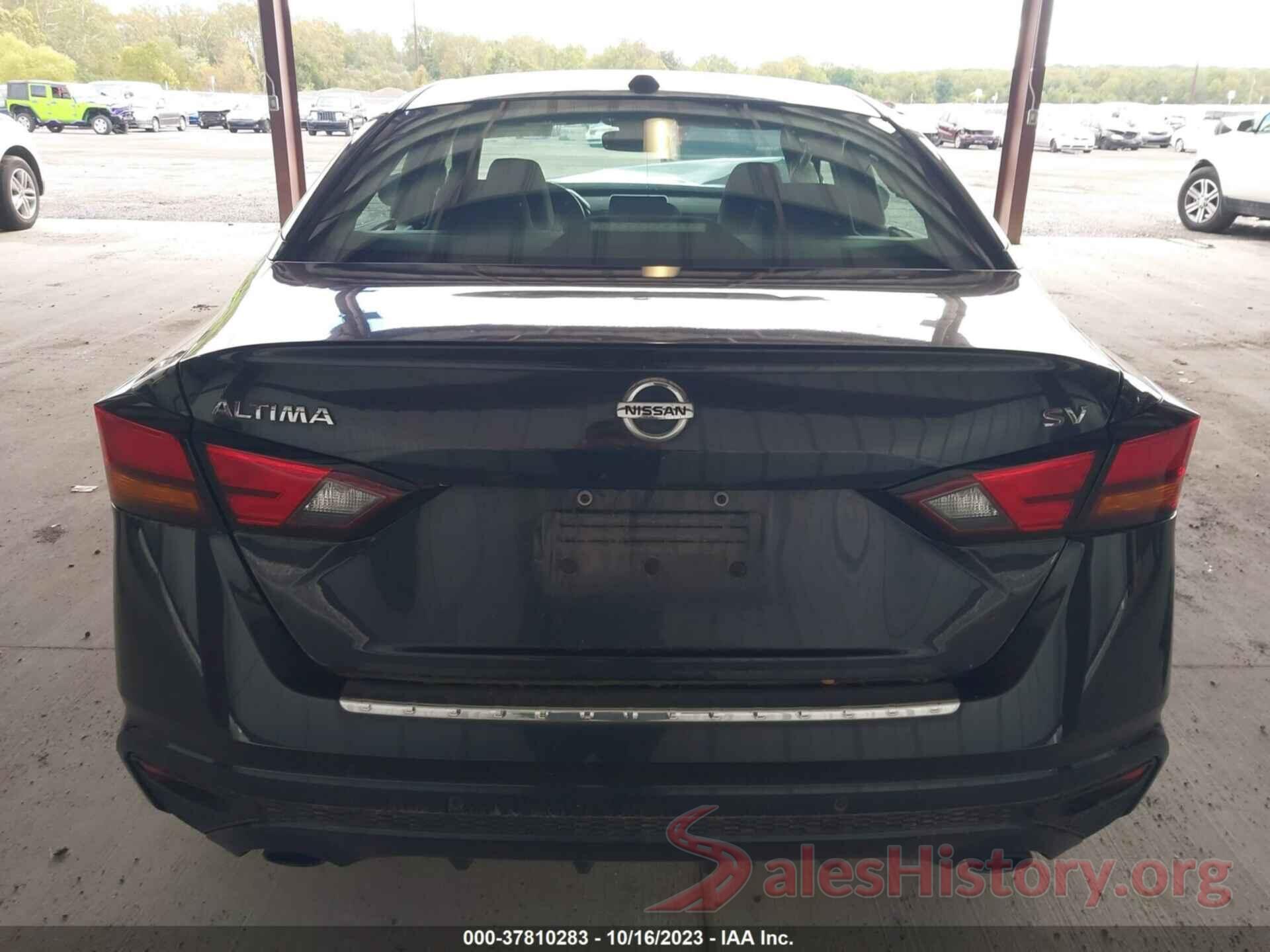 1N4BL4DV6KC195994 2019 NISSAN ALTIMA