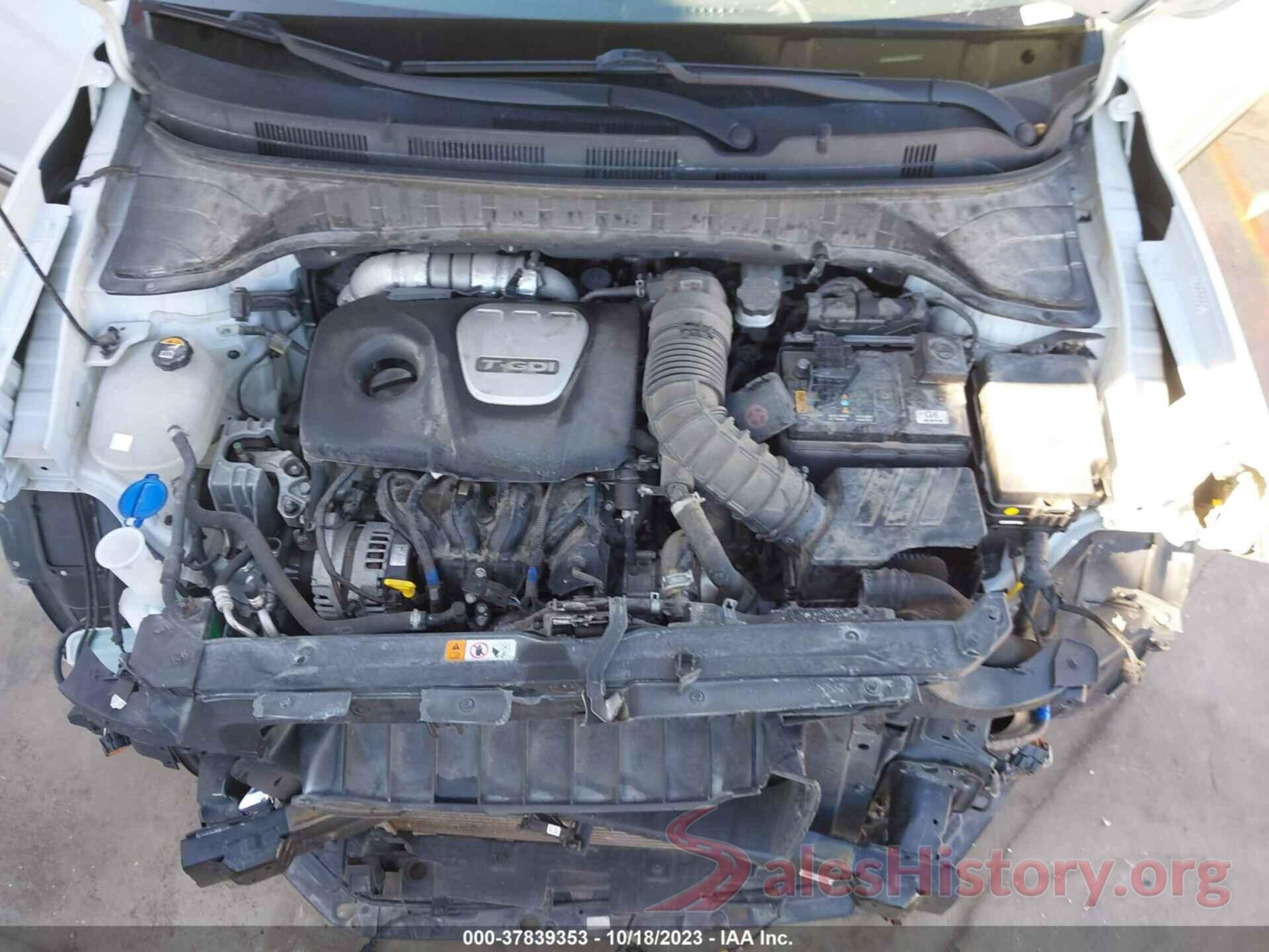 KM8K53A56LU503319 2020 HYUNDAI KONA