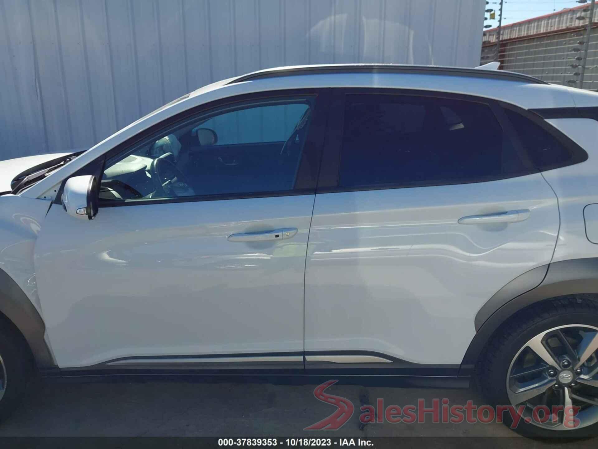 KM8K53A56LU503319 2020 HYUNDAI KONA