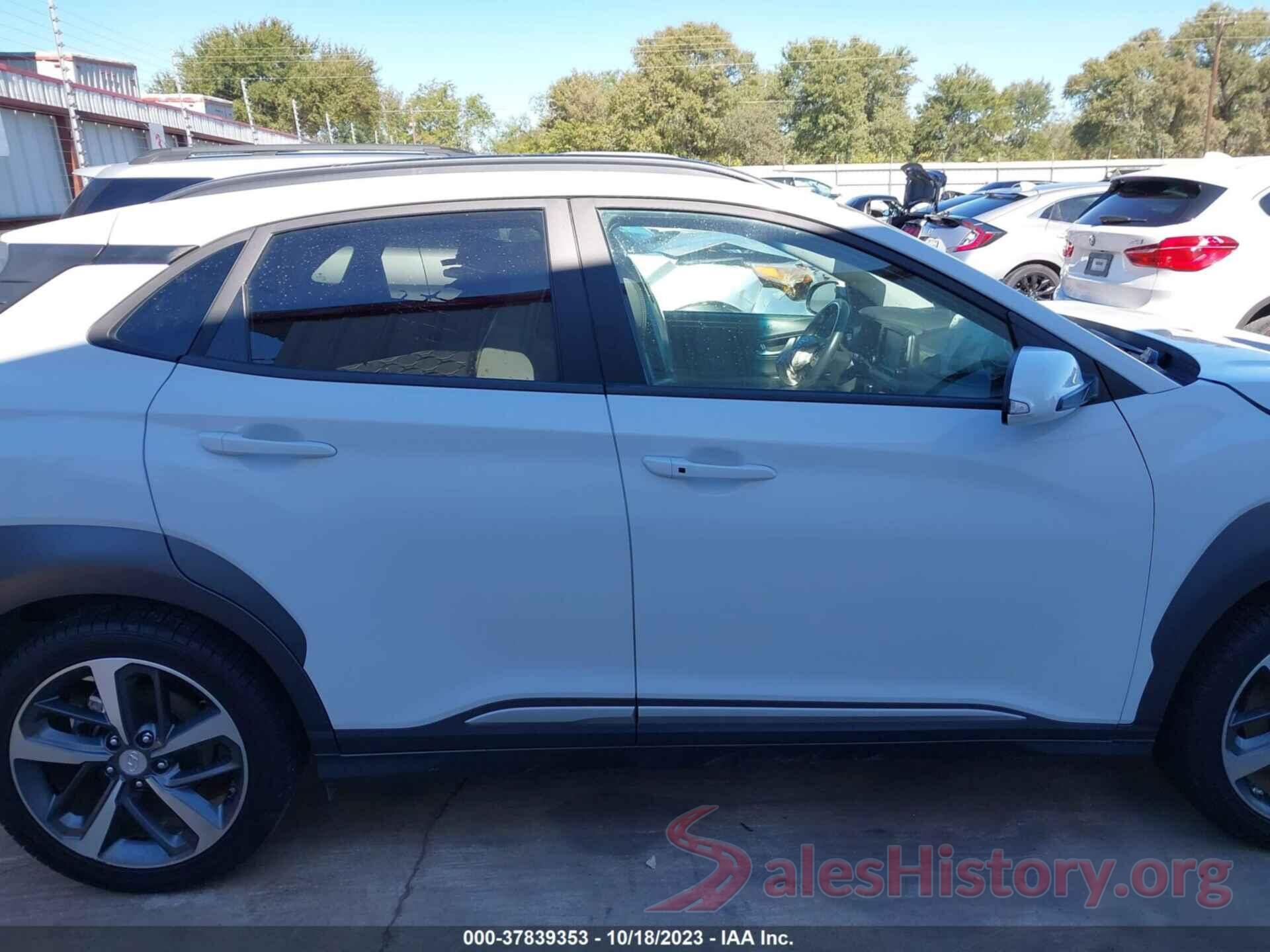 KM8K53A56LU503319 2020 HYUNDAI KONA