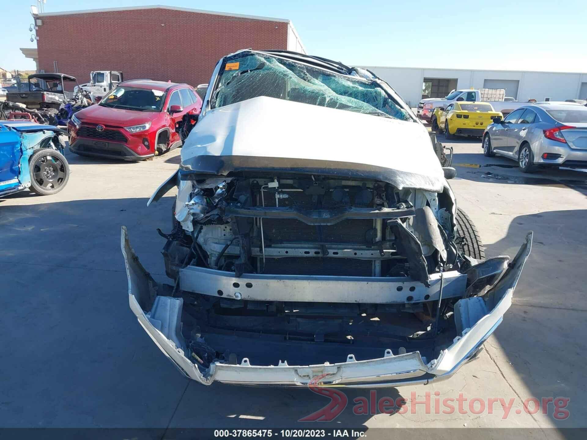 JTEZU5JR9J5183789 2018 TOYOTA 4RUNNER