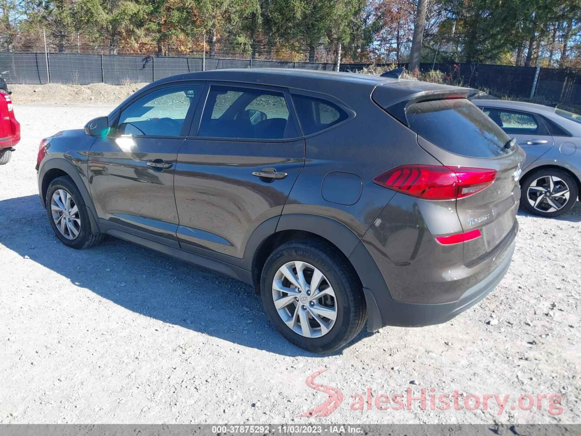 KM8J2CA46LU152522 2020 HYUNDAI TUCSON