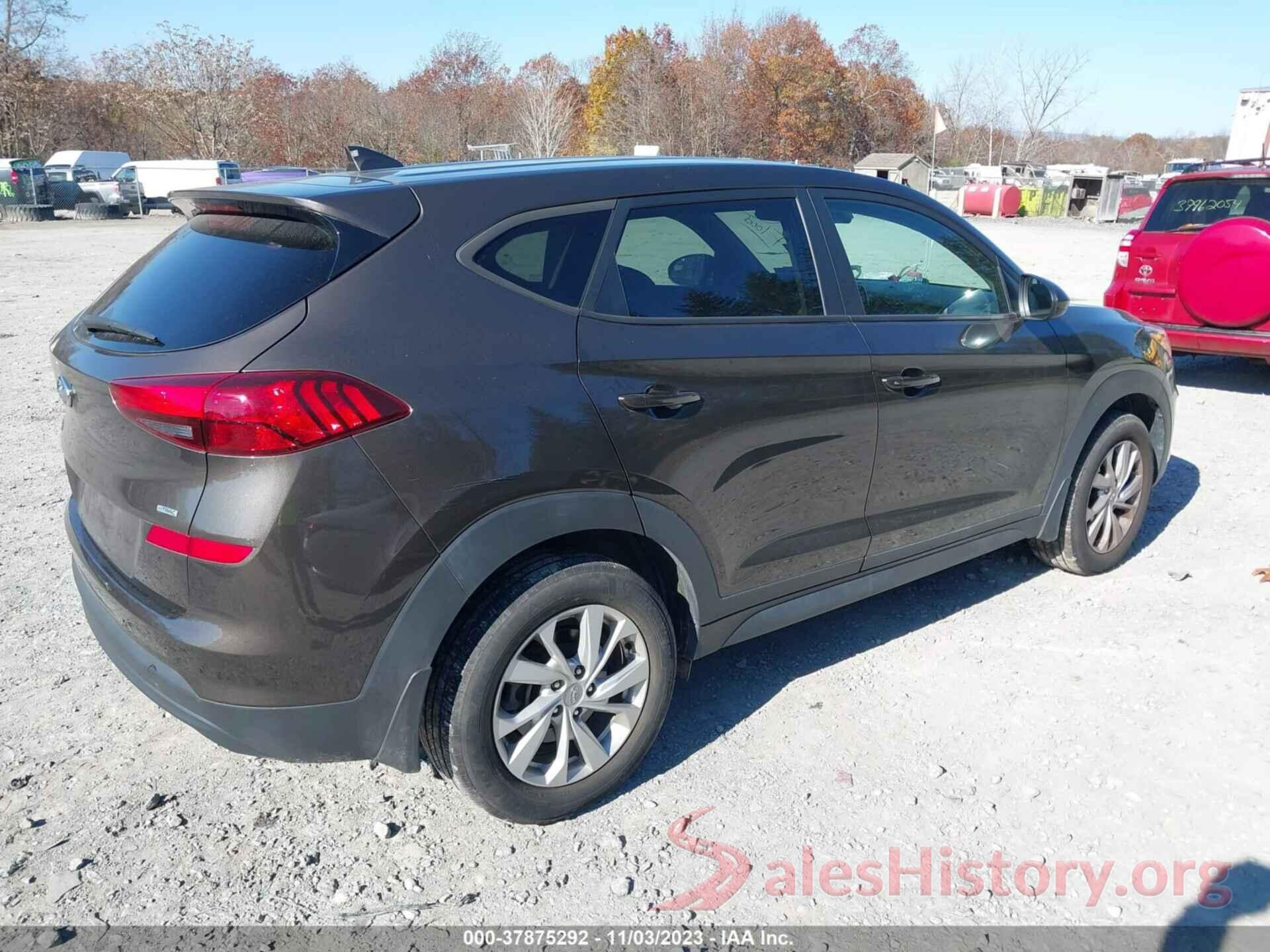 KM8J2CA46LU152522 2020 HYUNDAI TUCSON