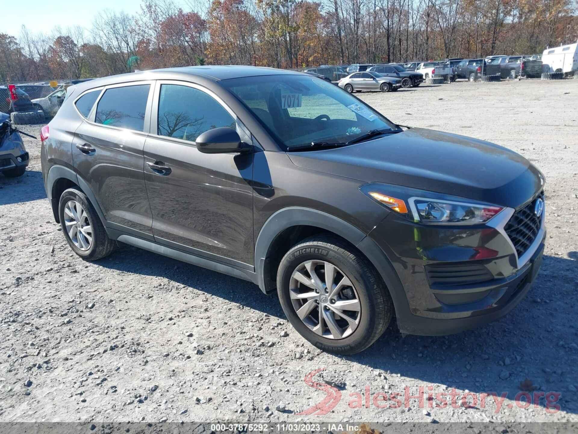 KM8J2CA46LU152522 2020 HYUNDAI TUCSON