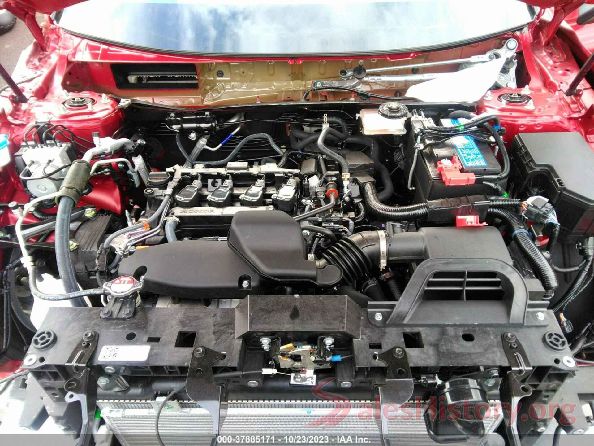 2HKRS4H70PH419764 2023 HONDA CR-V