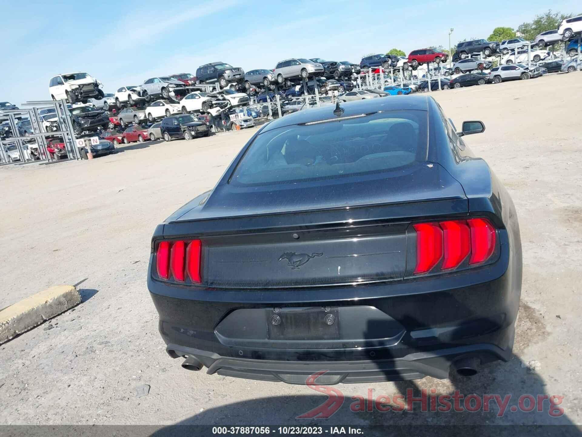 1FA6P8TH8M5108564 2021 FORD MUSTANG