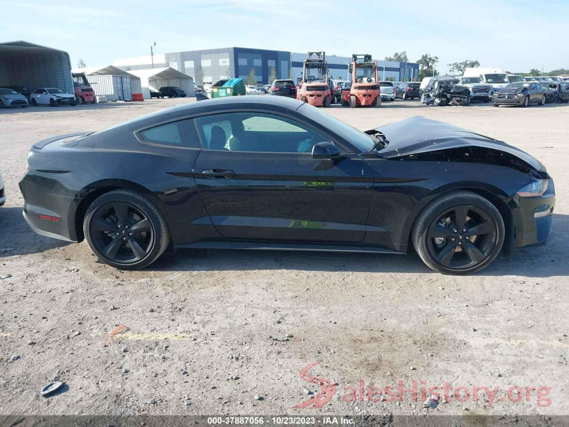 1FA6P8TH8M5108564 2021 FORD MUSTANG